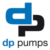 DP Pumps logo