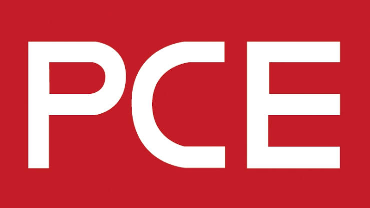 PCE logo