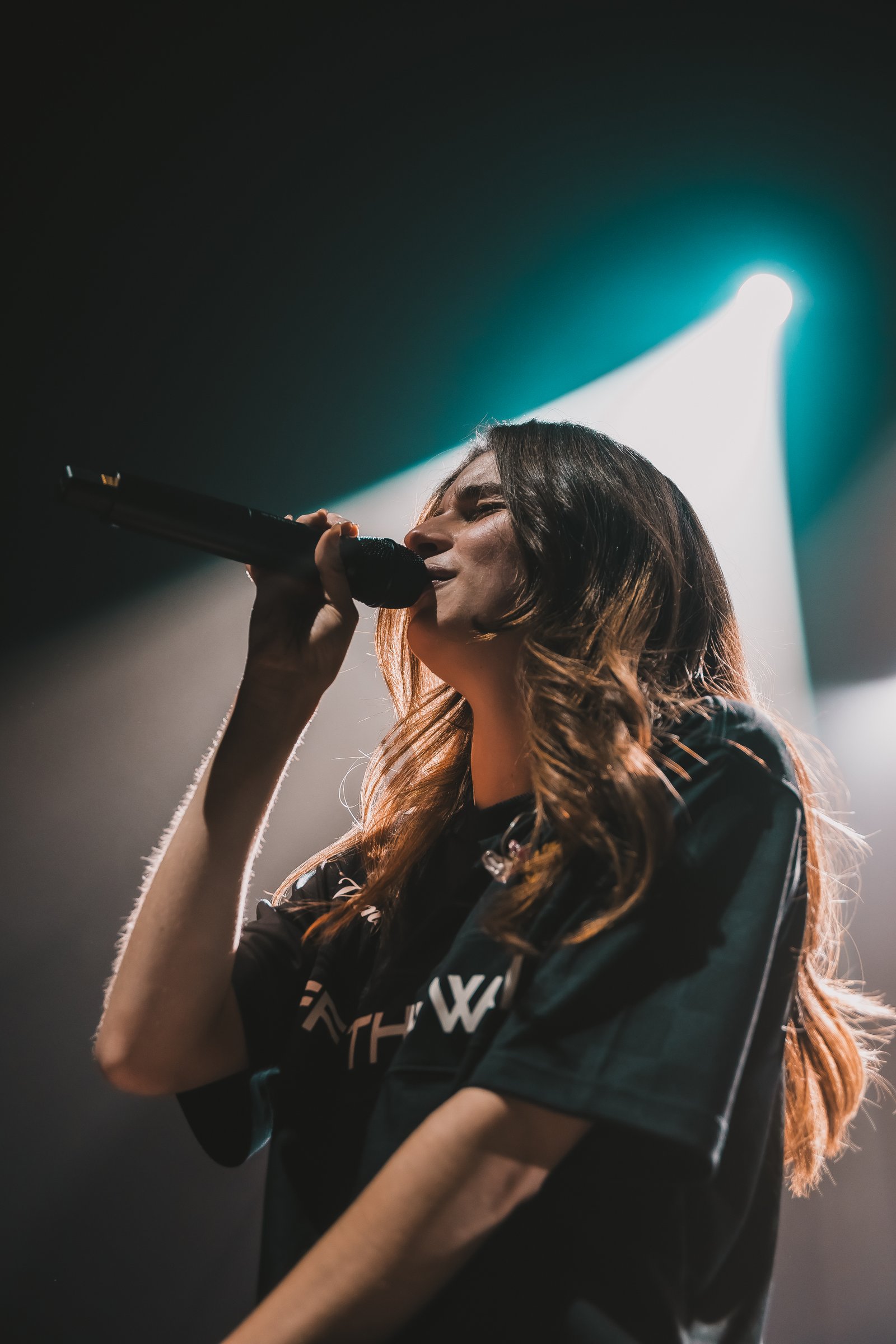 Adele Castillon photo par ALCBFOTO photographe de concert sur Lyon au transbordeur