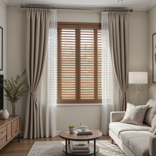 Curtains and Blinds Trends for 2025 in UAE