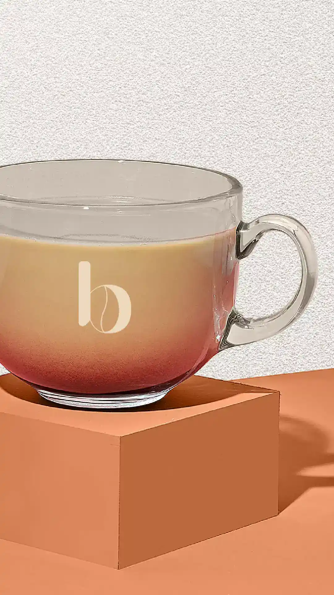 identidade visual cafeteria Bumi