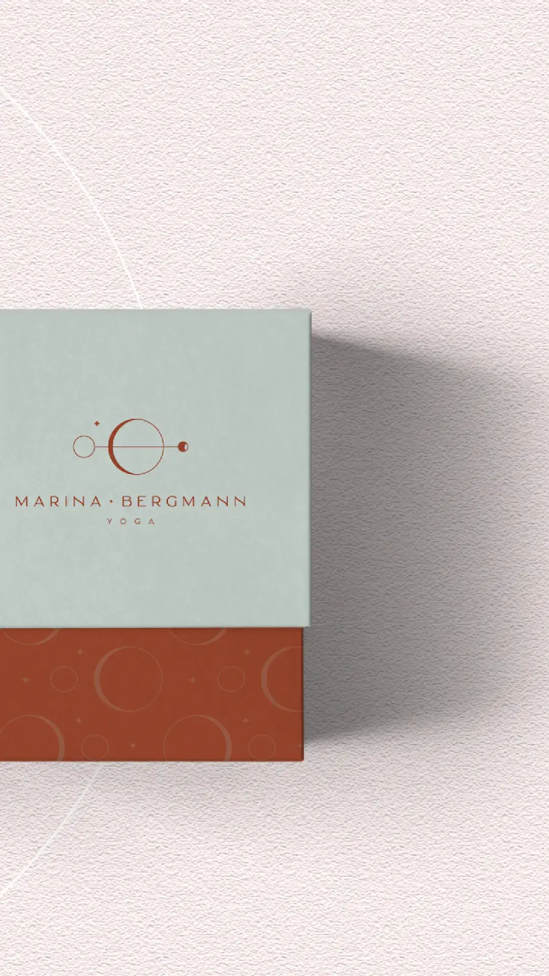 Identidade Visual para Yoga Wellness