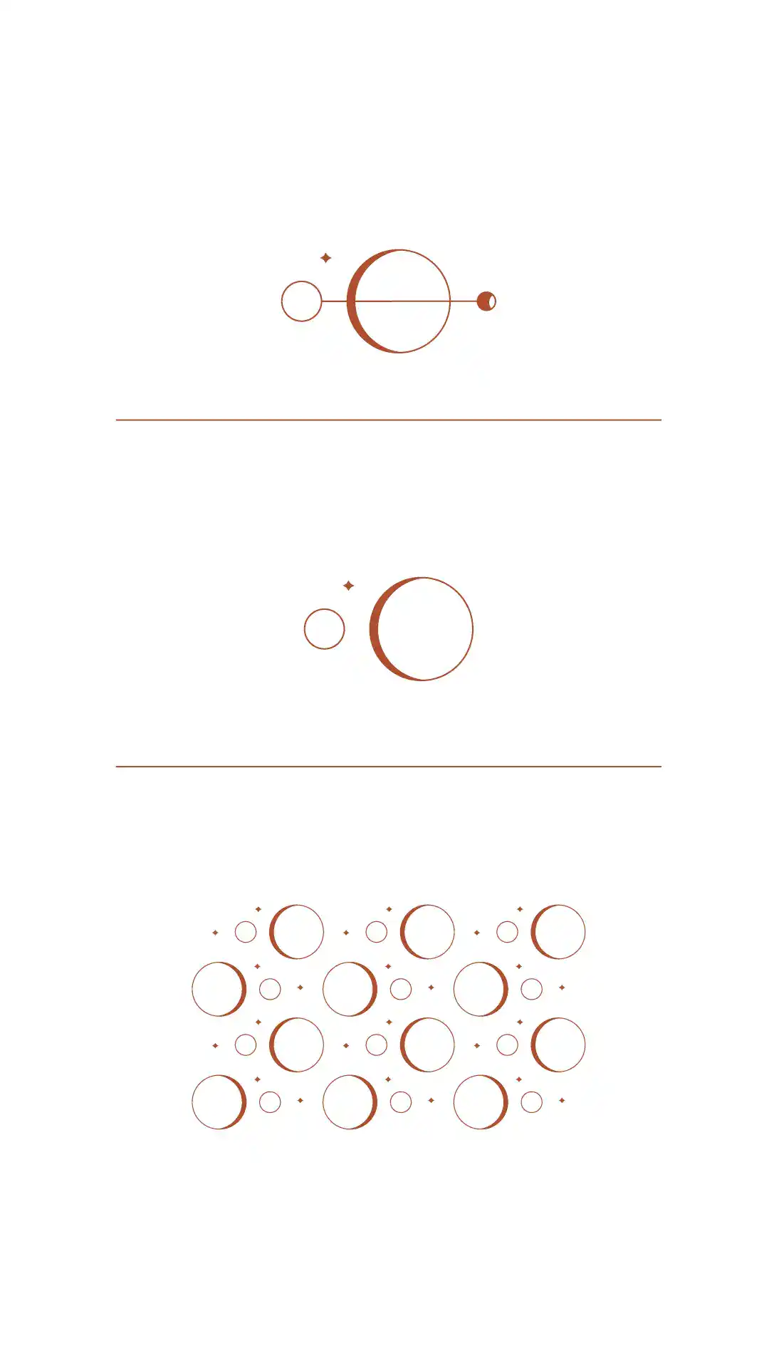 Identidade Visual para Yoga Wellness