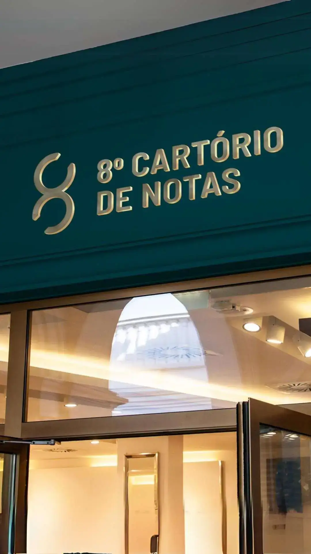 Identidade Visual Cartório Registros