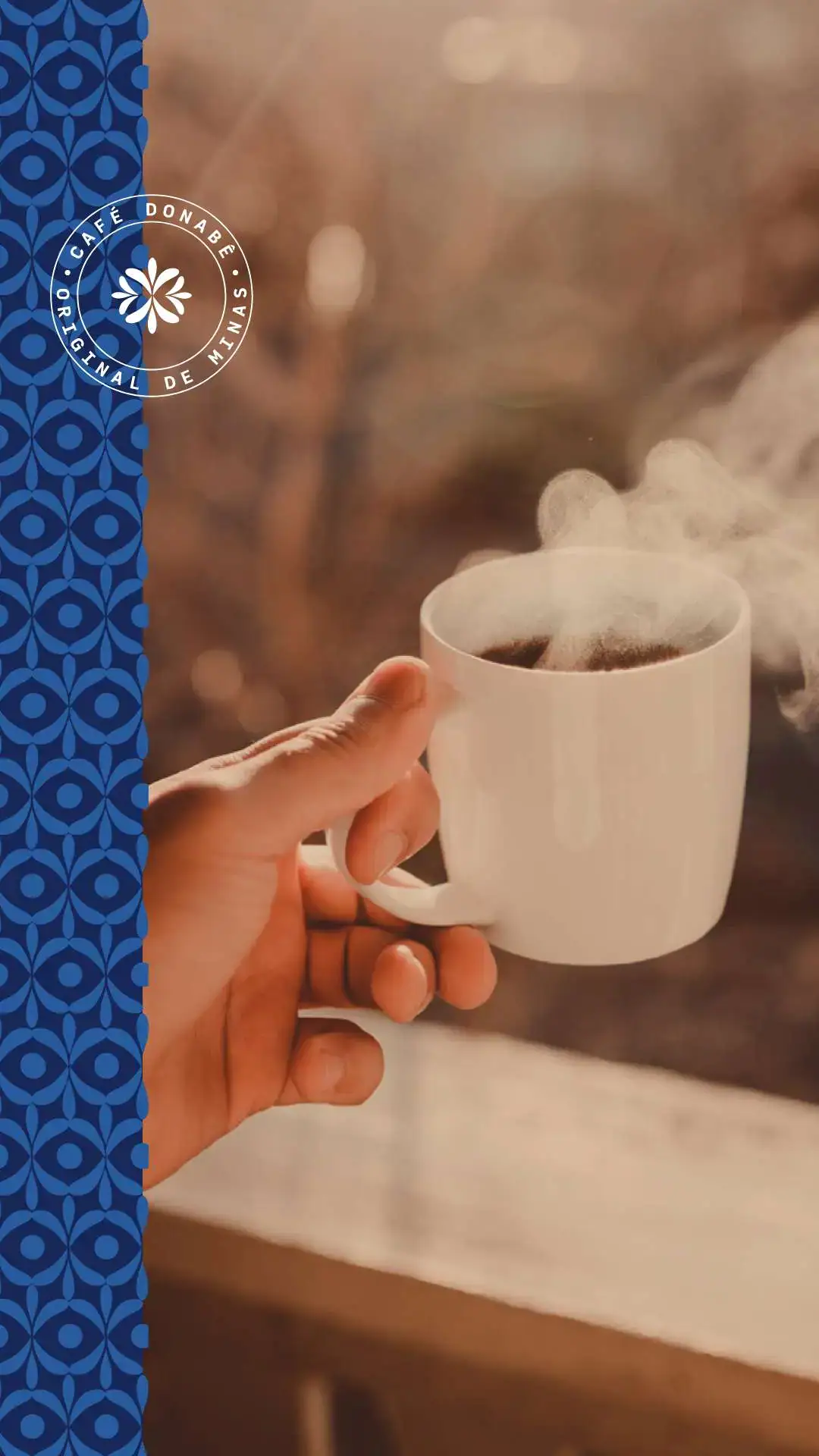 identidade Visual para Cafés Especiais