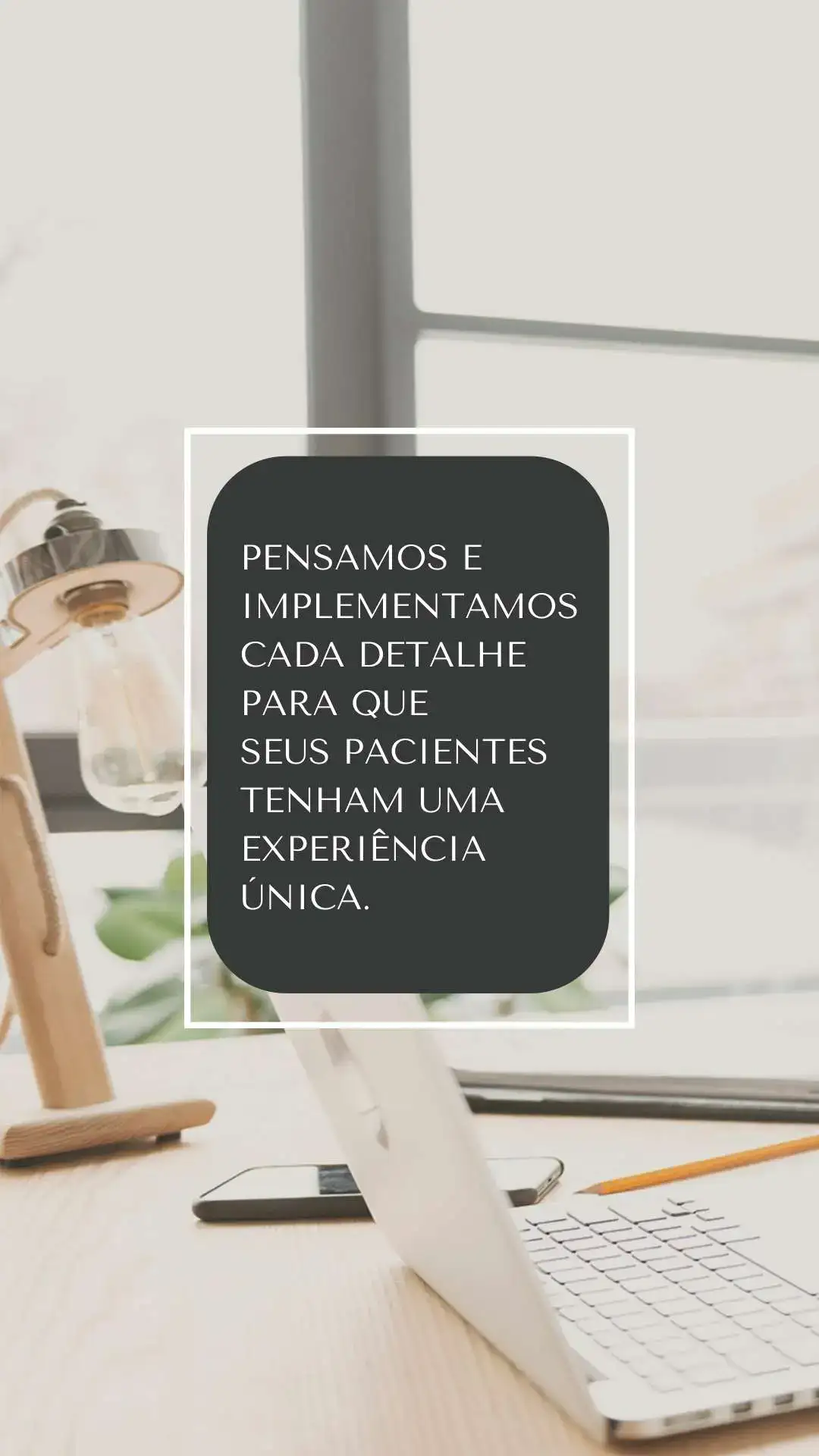 Identidade Visual para Agência de Marketing Médico