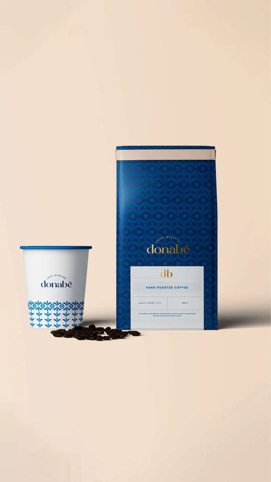 identidade Visual para Cafés Especiais