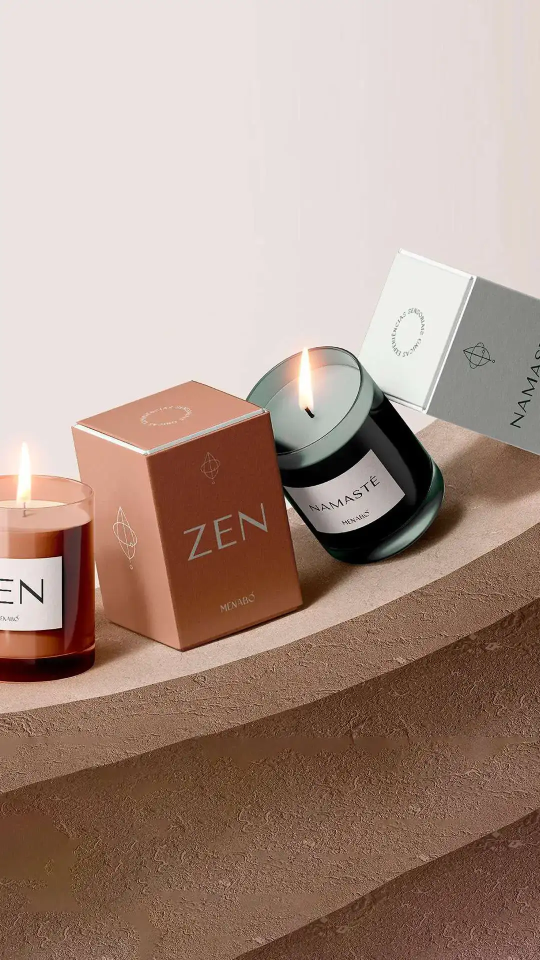 Identidade Visual Aromatizadores Aroma