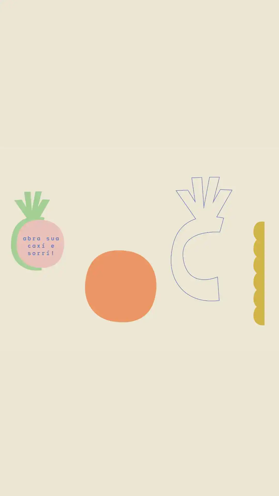 Identidade Visual para Caixa de Festas Infantil