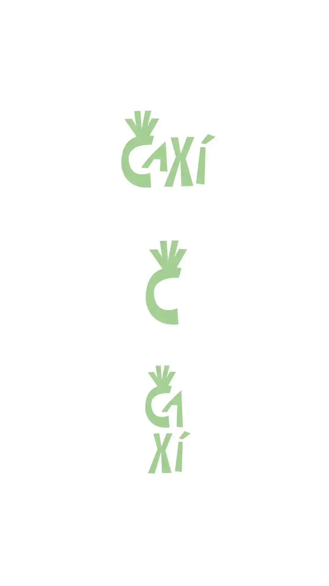 Identidade Visual para Caixa de Festas Infantil