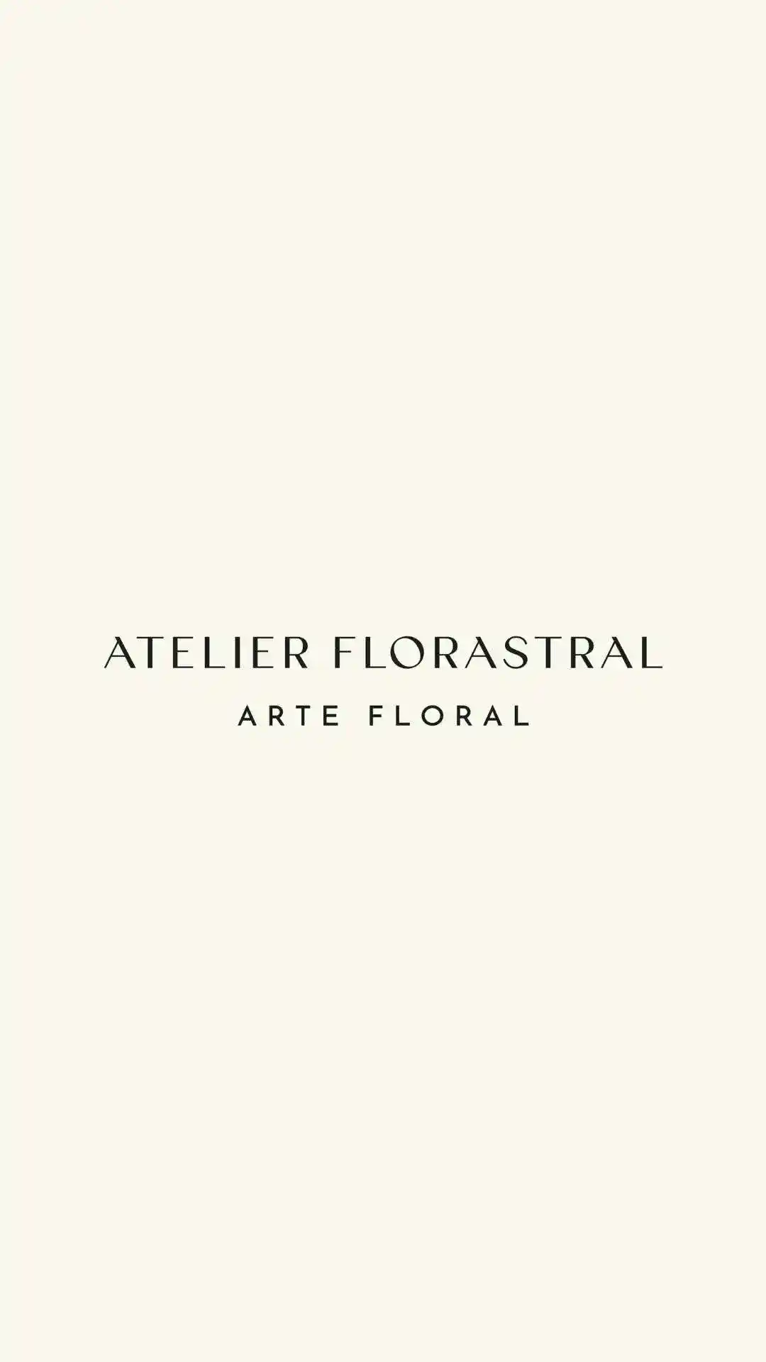 Identidade Visual Floricultura - Atelier Floral