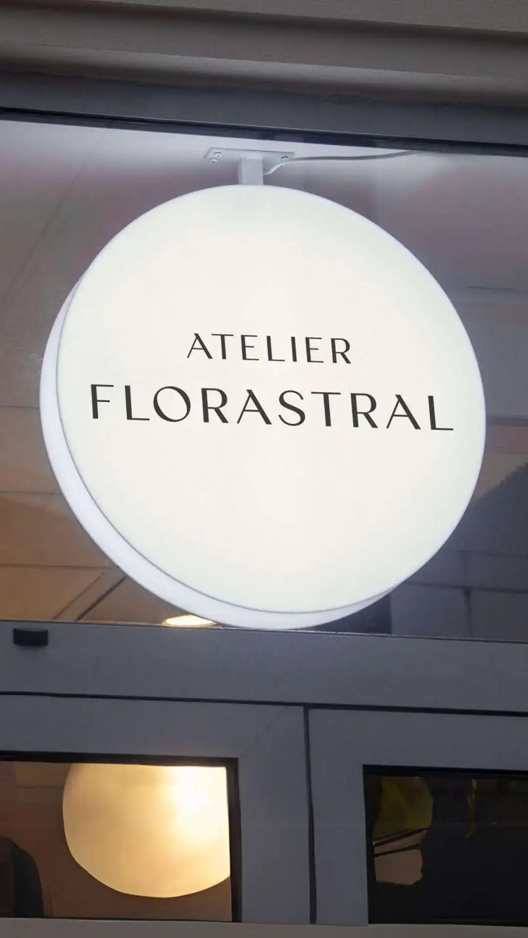 Identidade Visual Floricultura - Atelier Floral