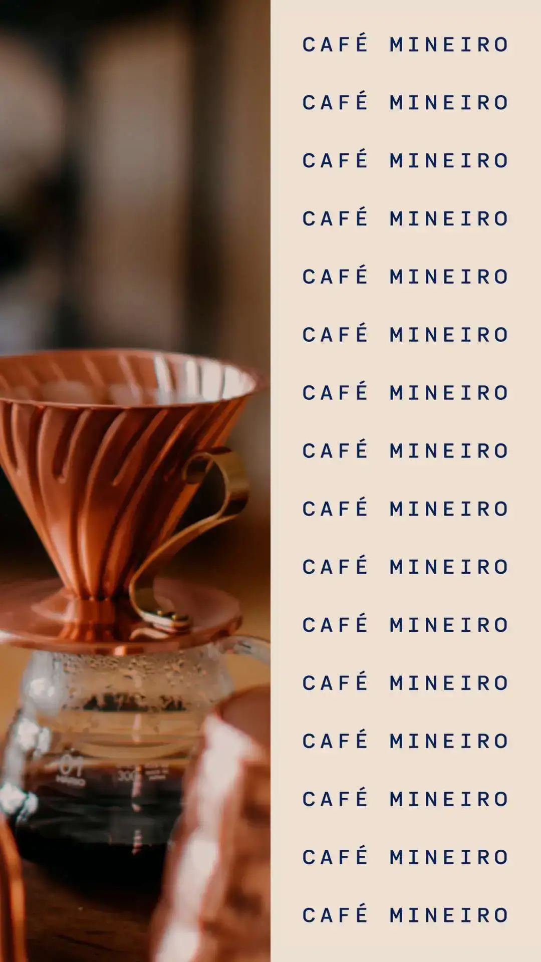 identidade Visual para Cafés Especiais