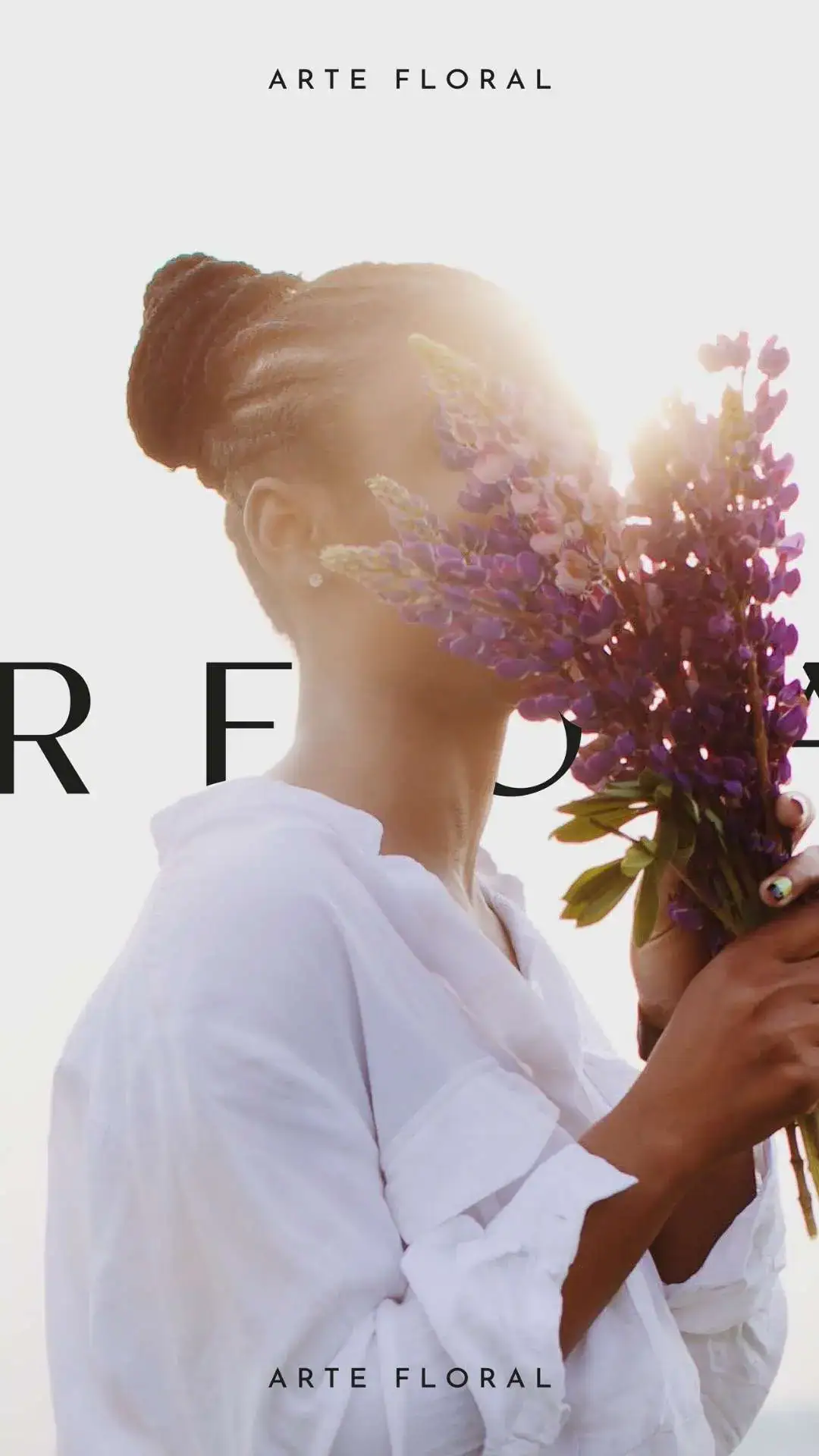 Identidade Visual Floricultura - Atelier Floral
