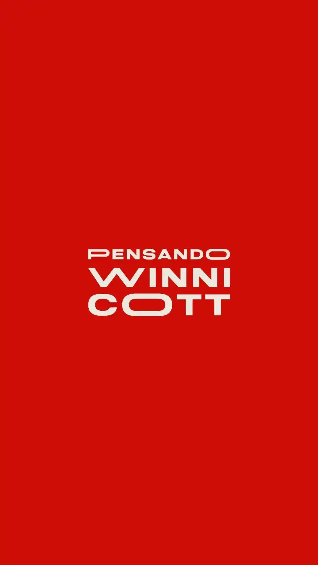 Identidade Visual para Psicologia - Grupo de Estudos Pensando Winnicott