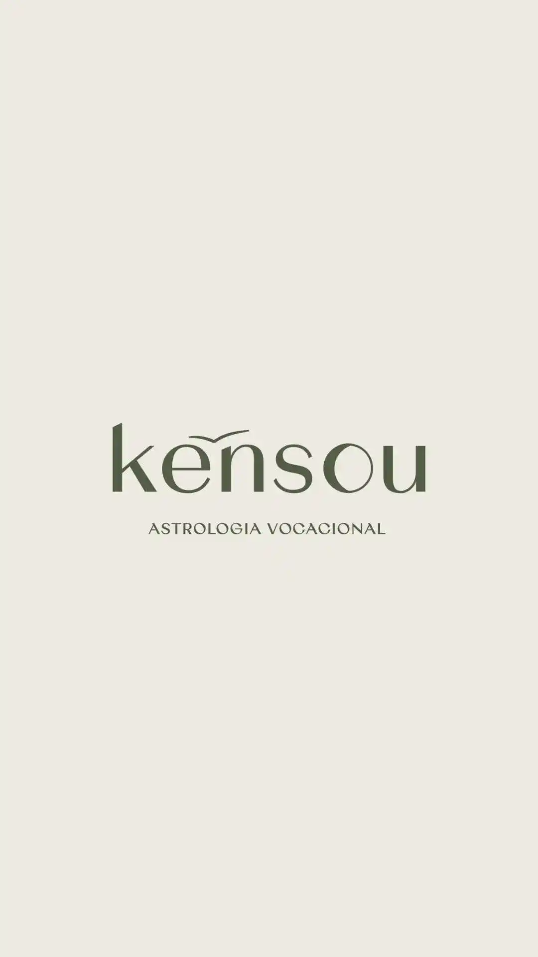 Identidade Visual Astrologia Vocacional - Astróloga