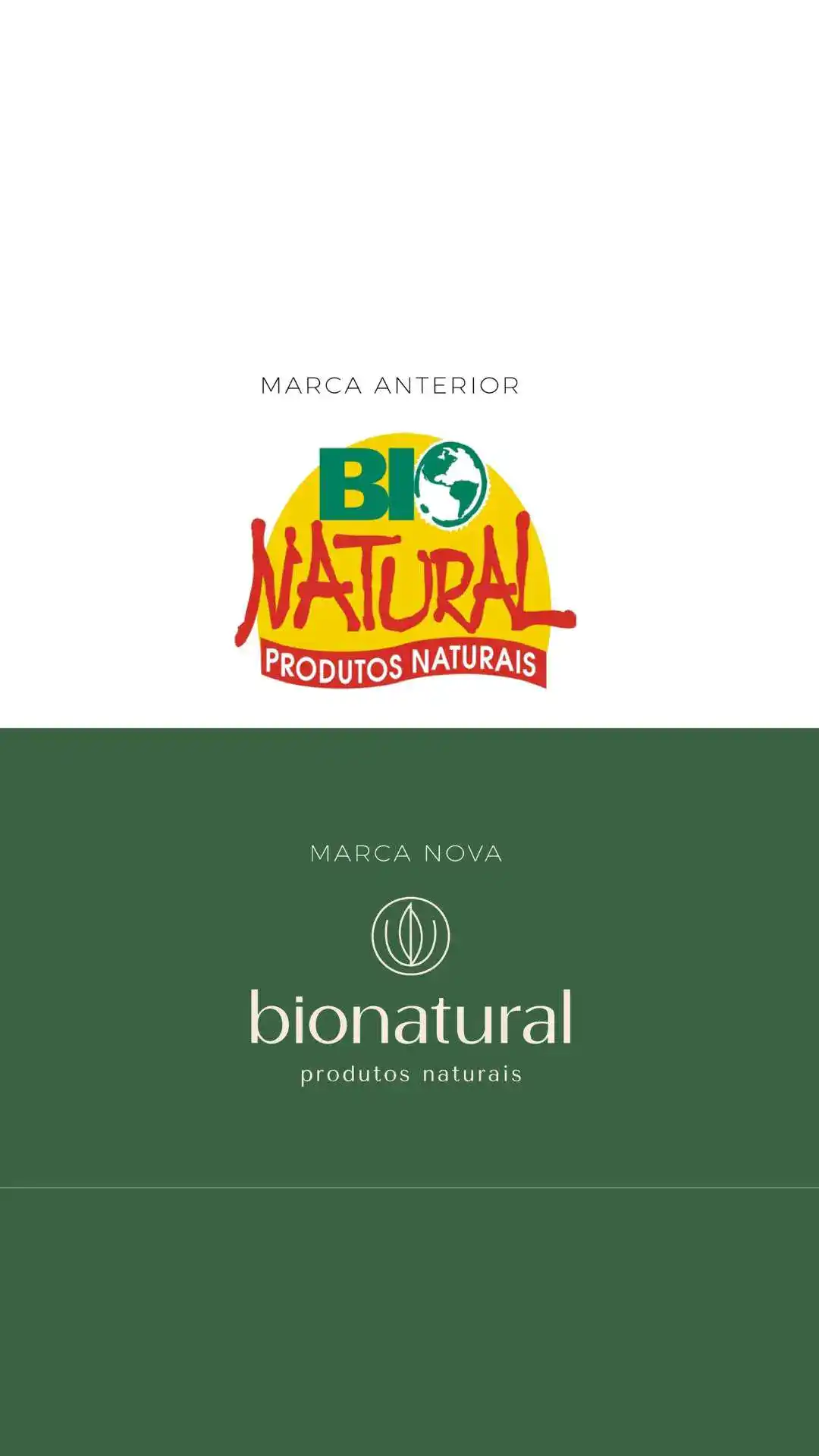 Identidade Visual Empório Mercado Natural