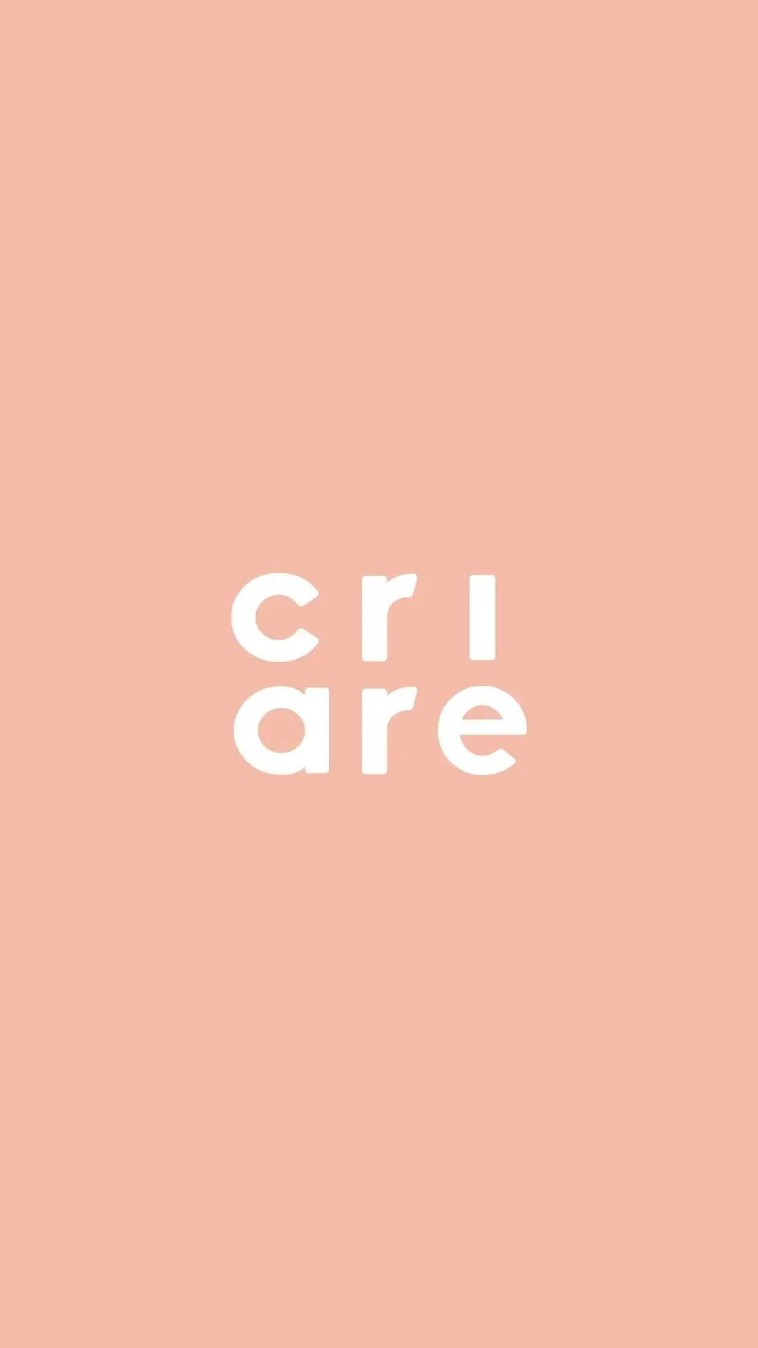 Identidade Visual Criare Papelaria