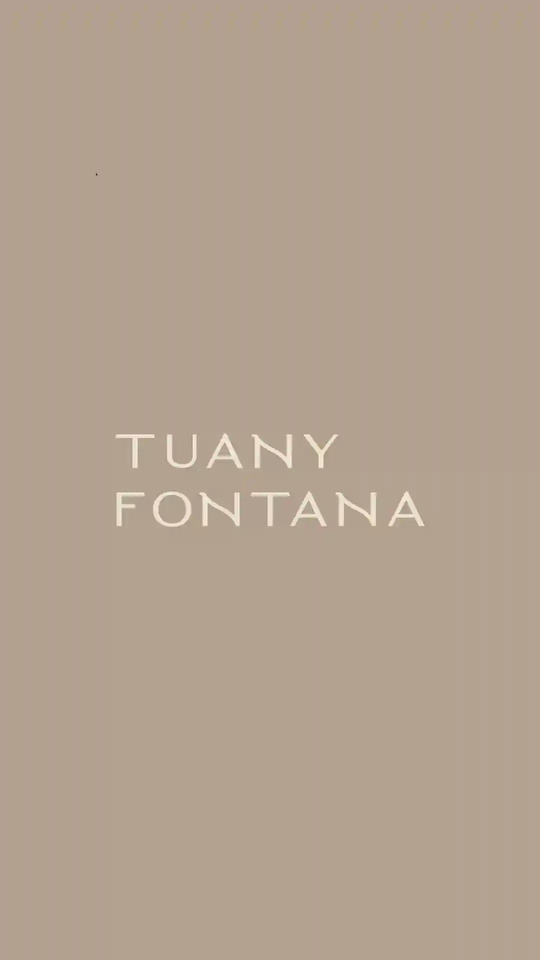 Identidade Visual Astrologia - Astróloga Tuany Fontana