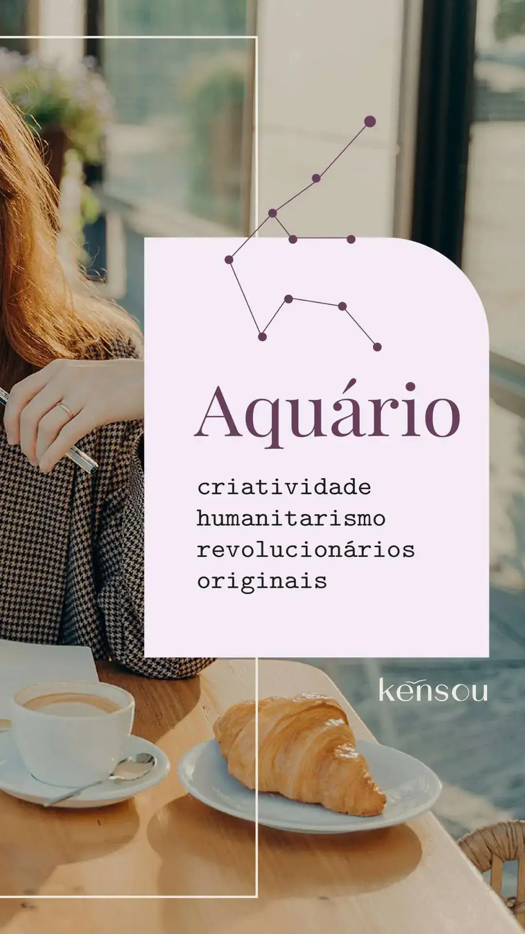 Identidade Visual Astrologia Vocacional - Astróloga