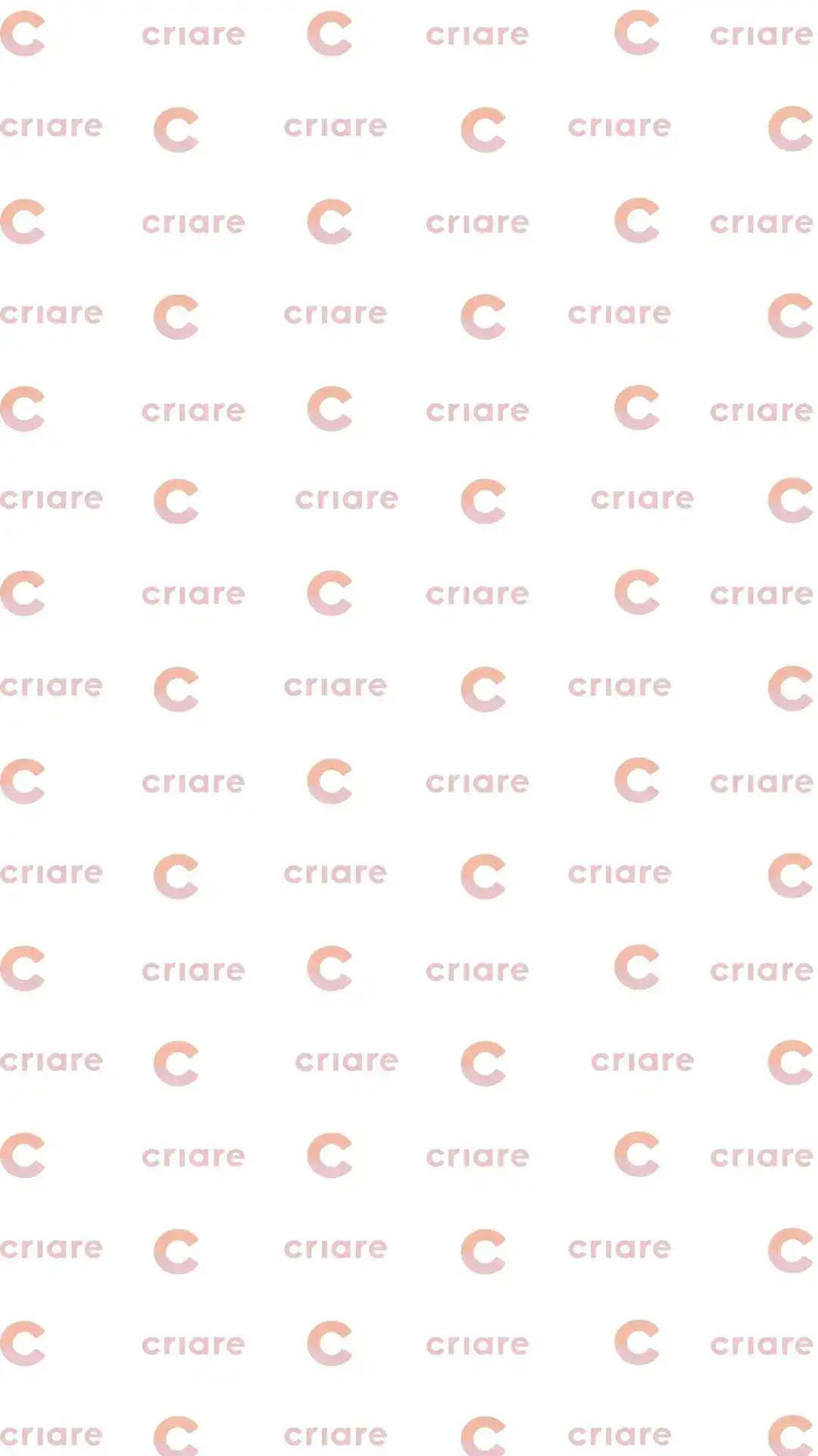 Identidade Visual Criare Papelaria