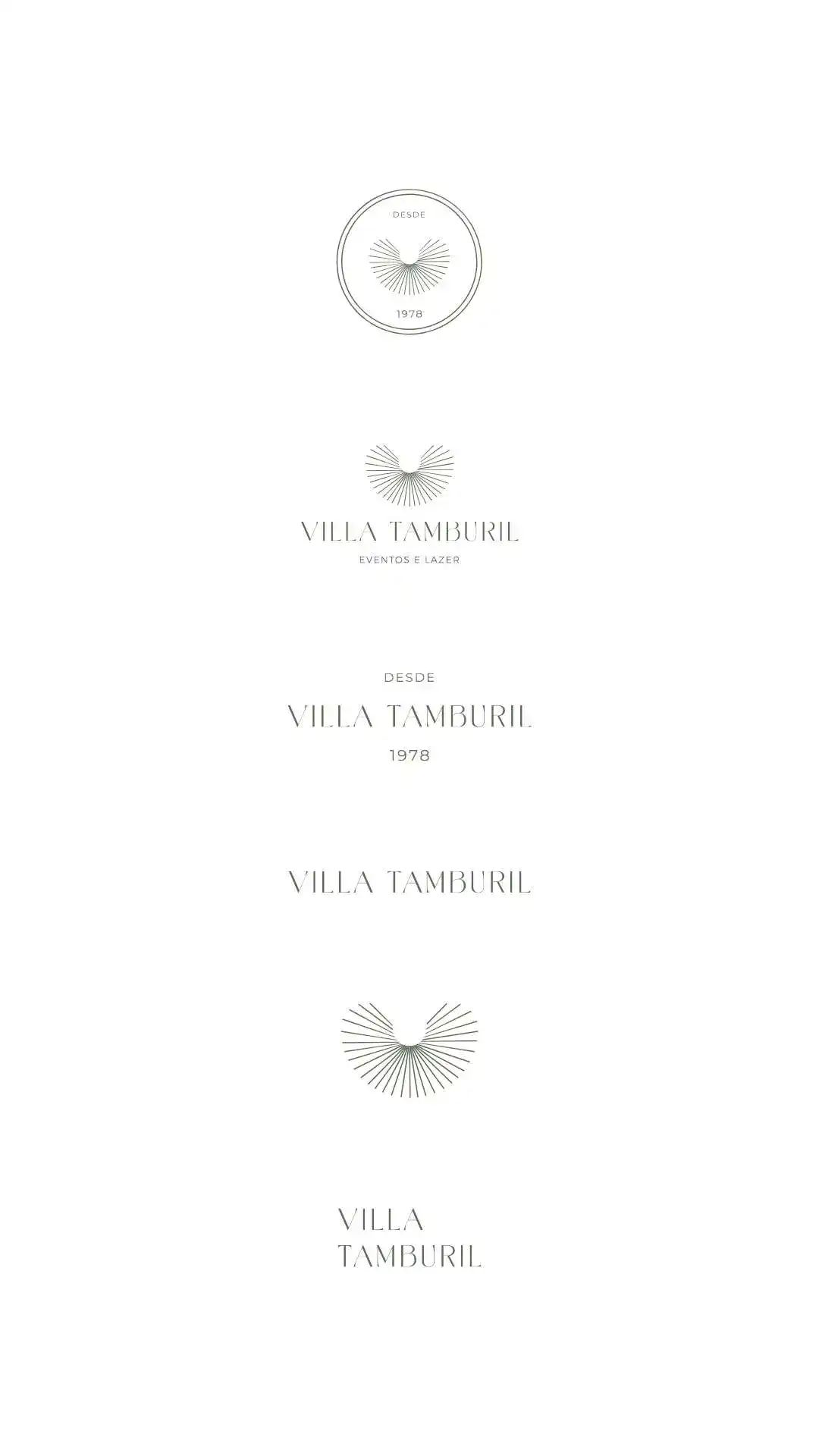 Identidade Visual - Fazenda Eventos