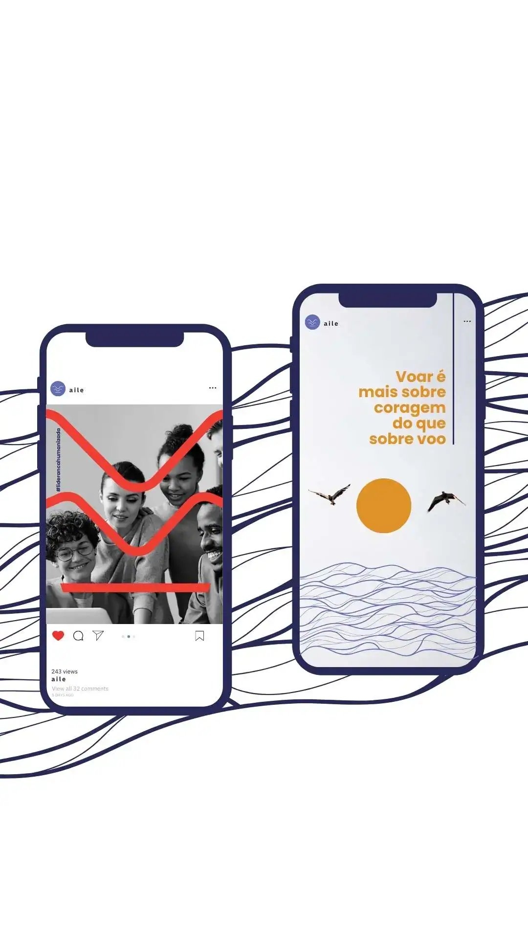 Identidade Visual Consultoria Desenvolvimento Pessoal