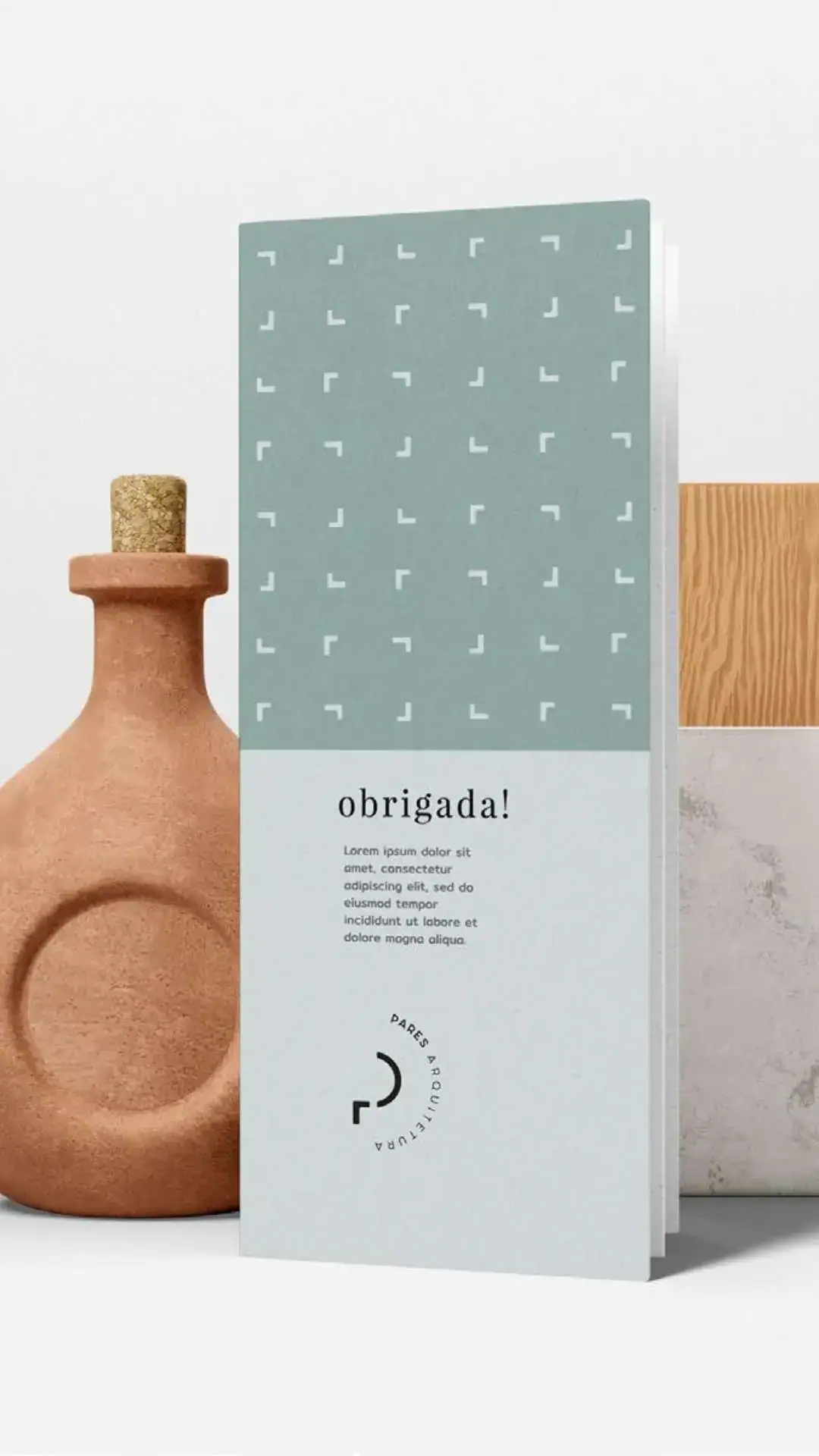 Identidade Visual Arquitetura