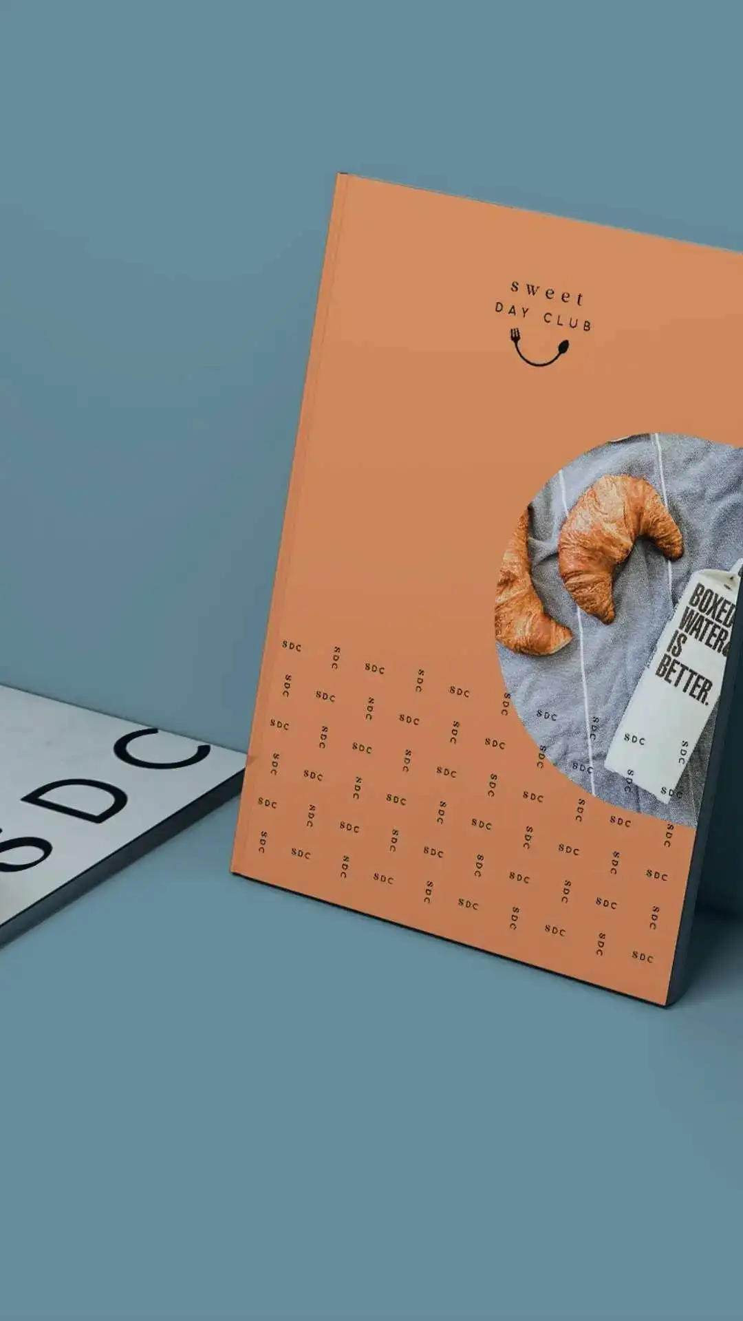 Identidade Visual Clube de Assinatura