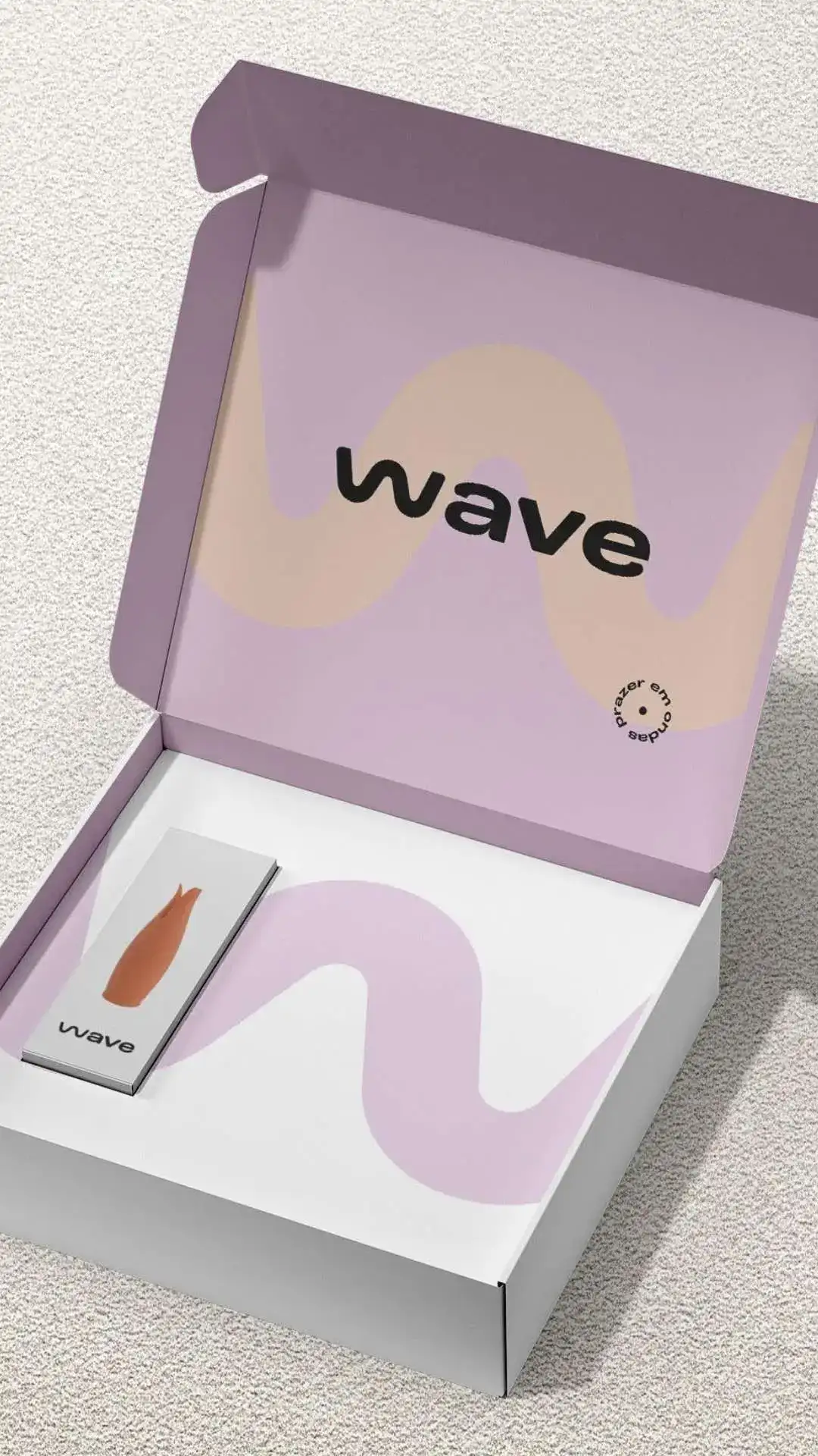Identidade Visual Sexshop - Sexual Care - Produtos Sexuais