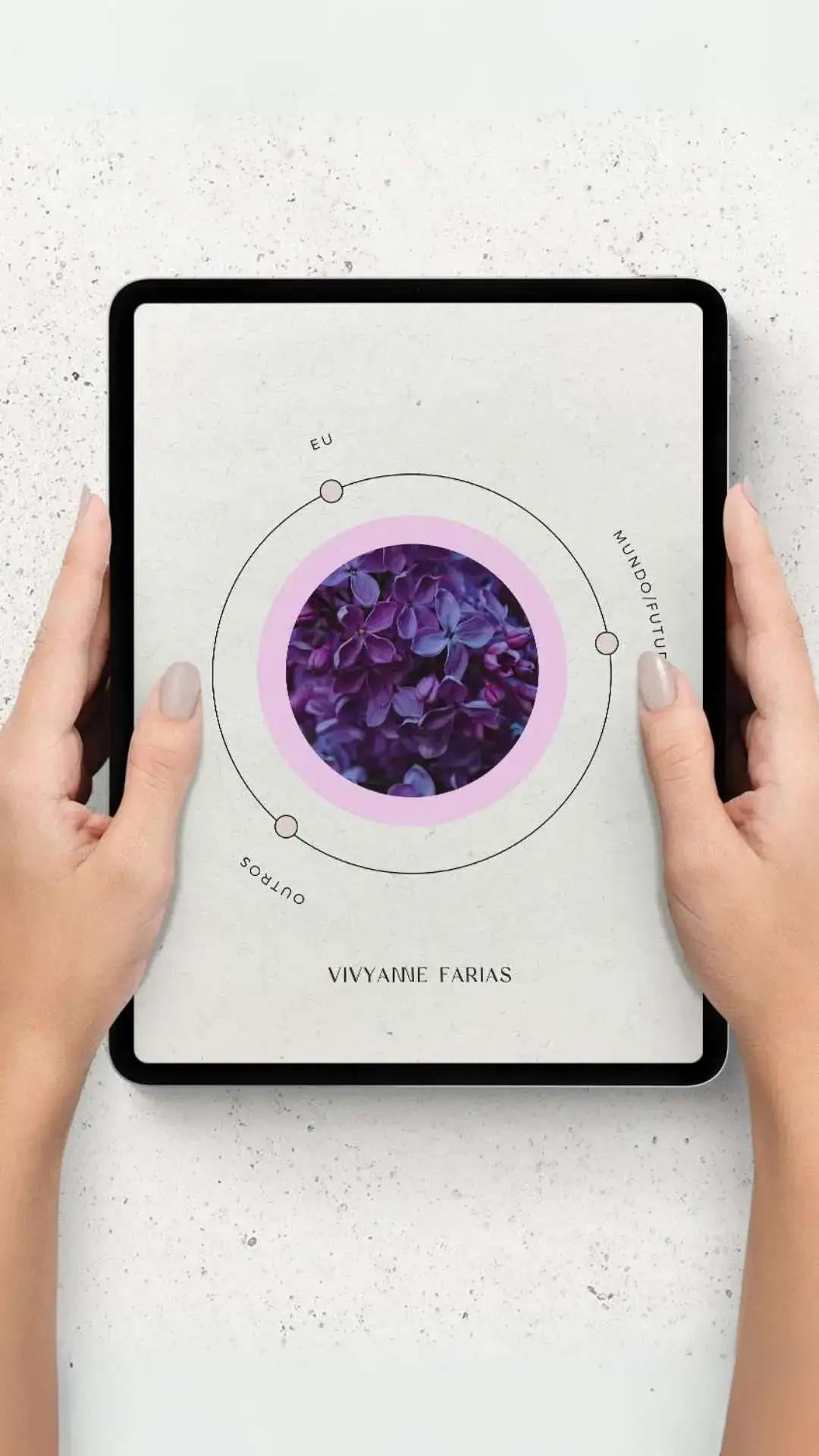 Identidade Visual Psicóloga - Psicologia