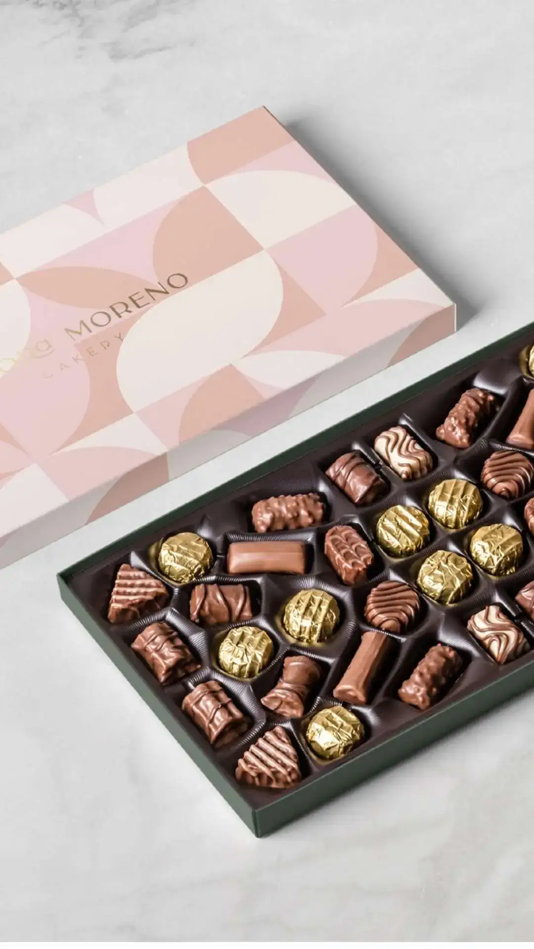 Identidade Visual Confeitaria