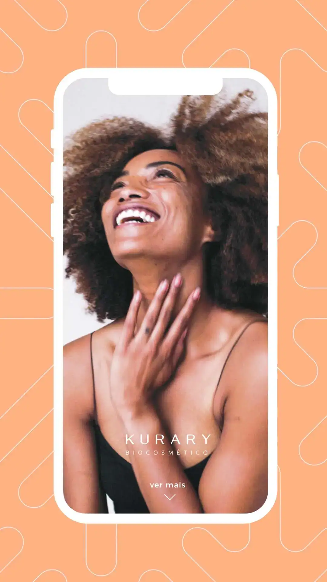Identidade Visual Cosmético Embalagem Beauty