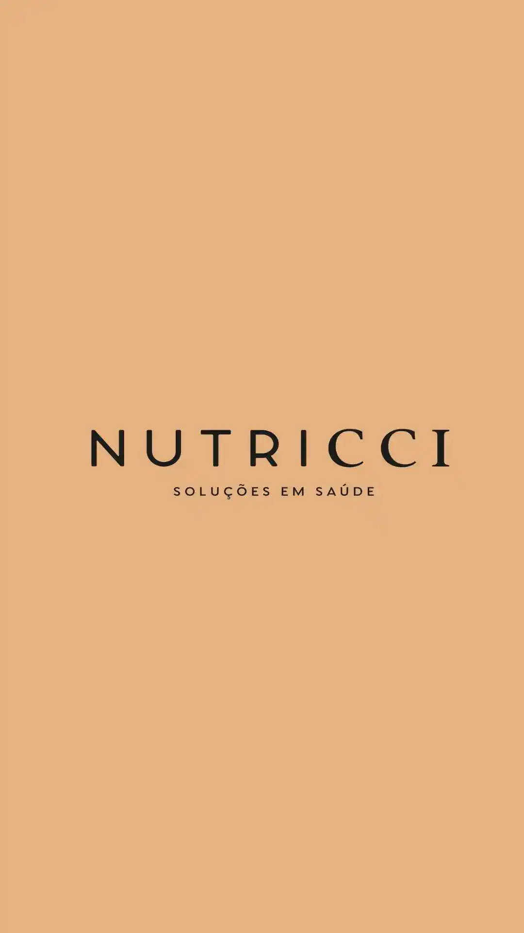 Identidade Visual Nutrição - Nutricionista