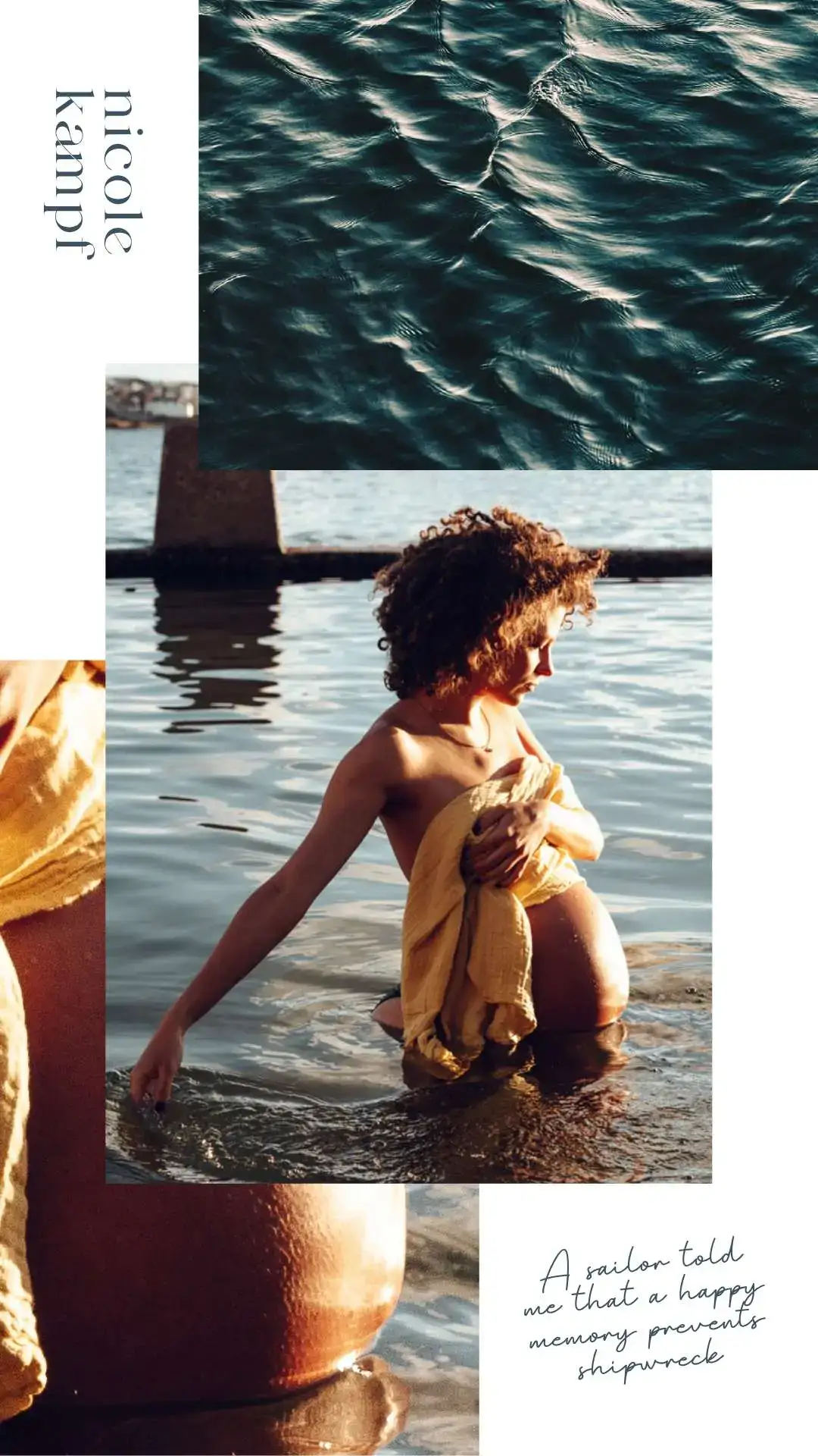 Identidade Visual Fotografia - Fotógrafa
