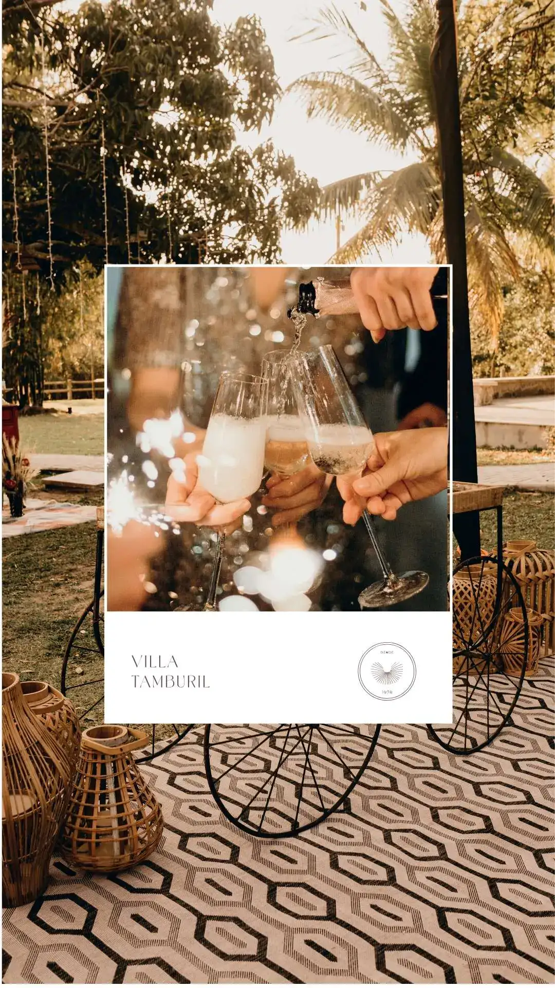 Identidade Visual - Fazenda Eventos