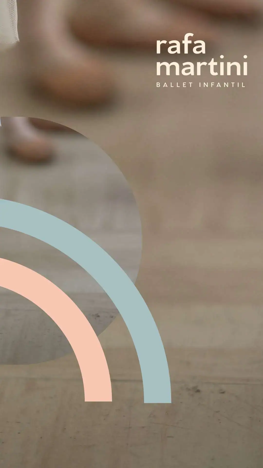 Identidade Visual Ballet Infantil