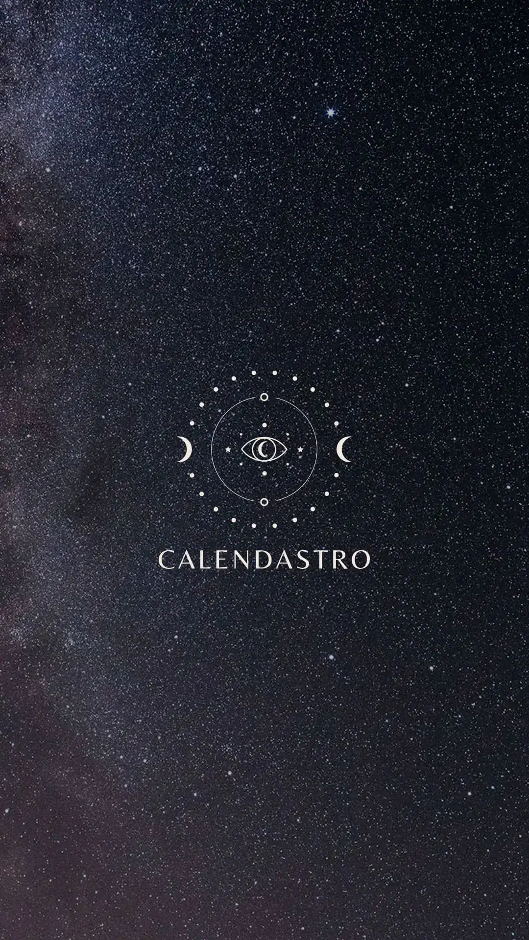 Identidade Visual Isabella Mezzadri Astrojourney Calendastro Astrologia