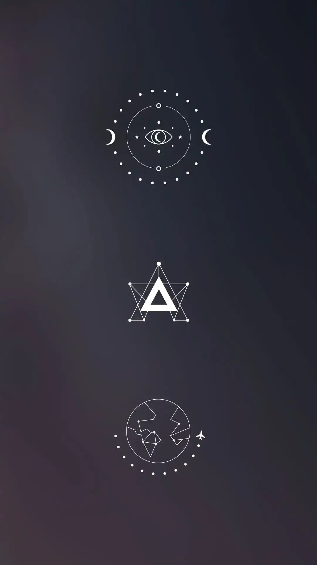 Identidade Visual Isabella Mezzadri Astrojourney Calendastro Astrologia
