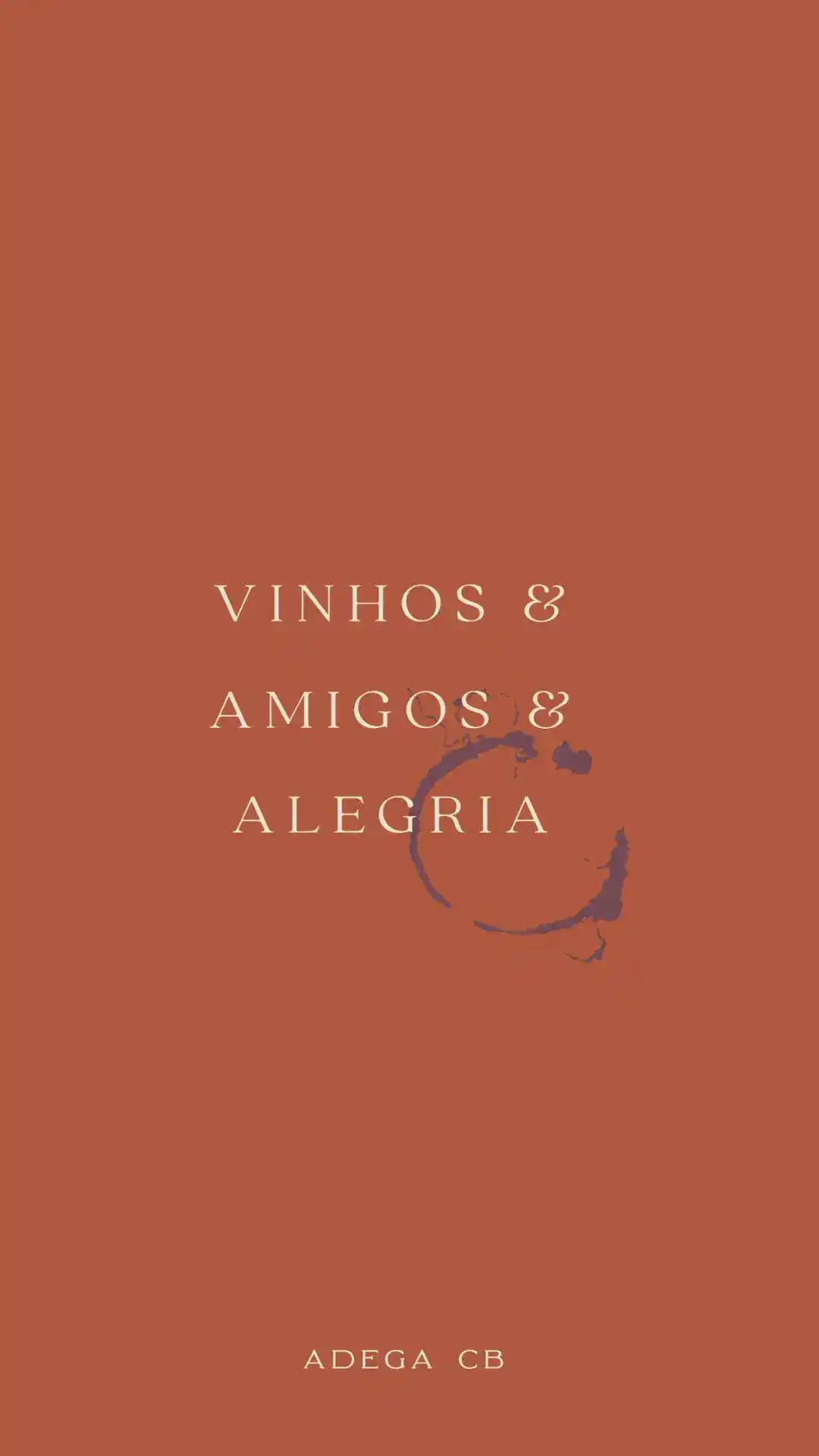 Identidade Visual para Adega e Distribuidora de Vinhos