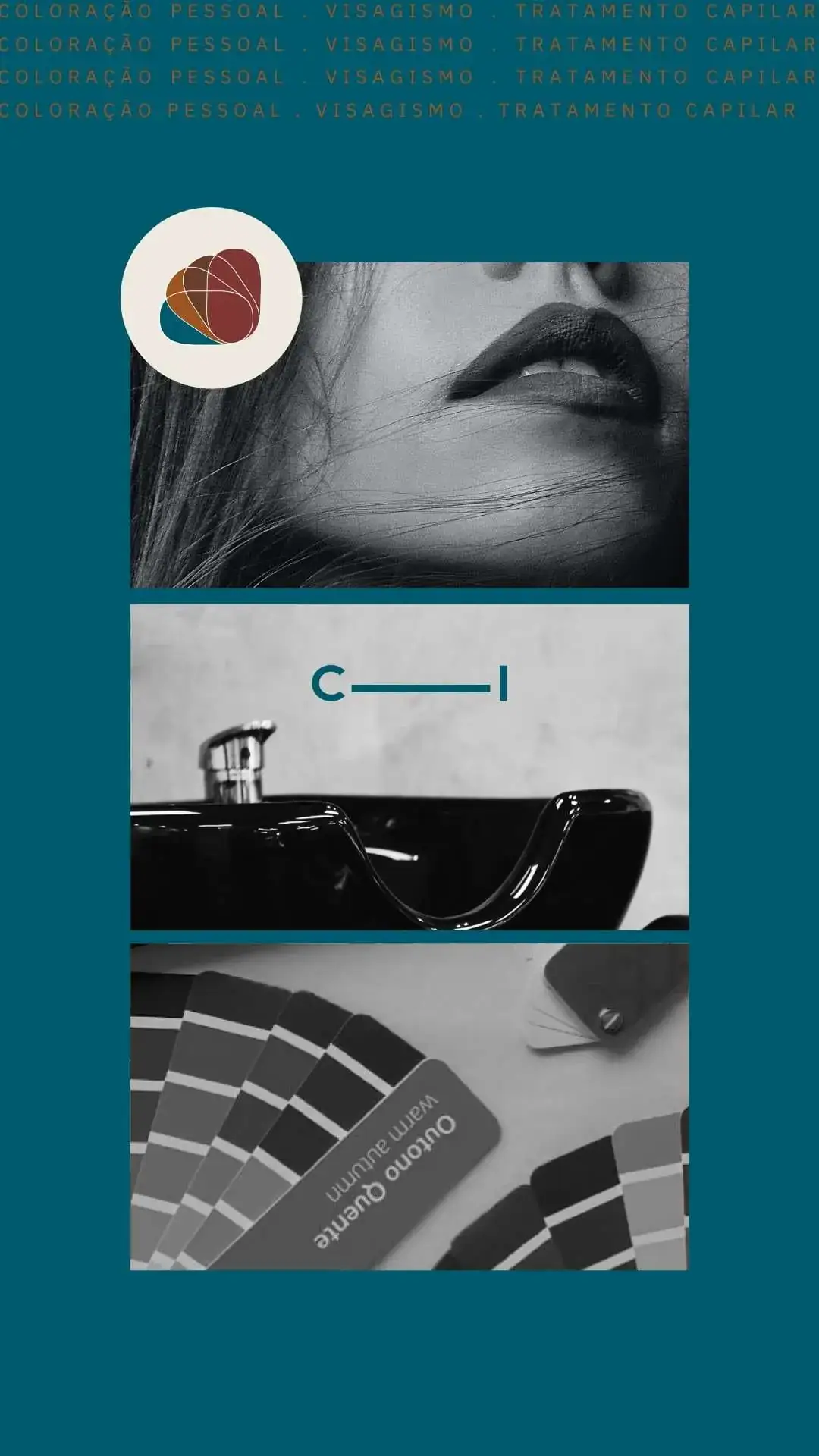 Identidade Visual Consultoria Imagem