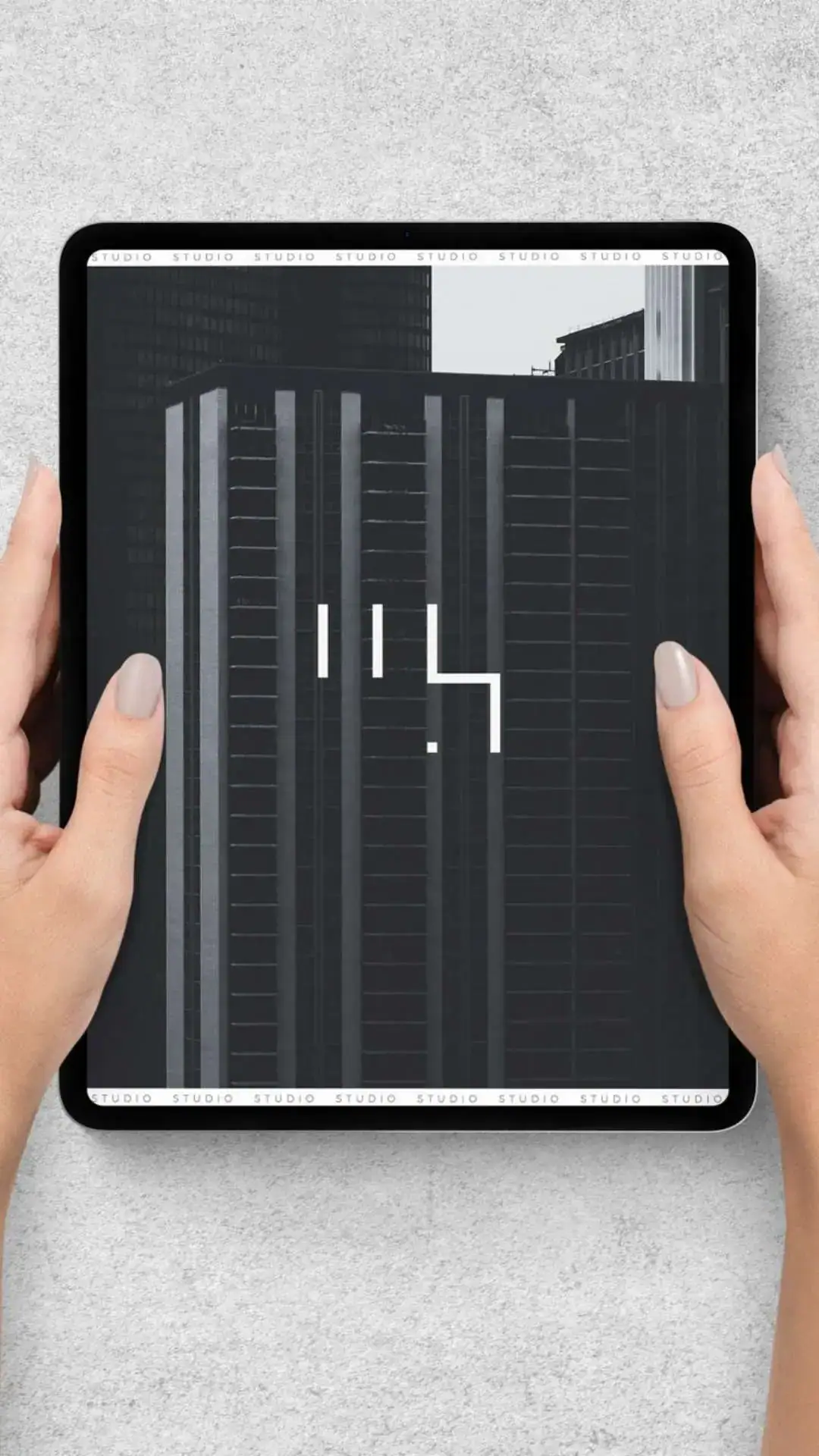 Identidade Visual Arquitetura