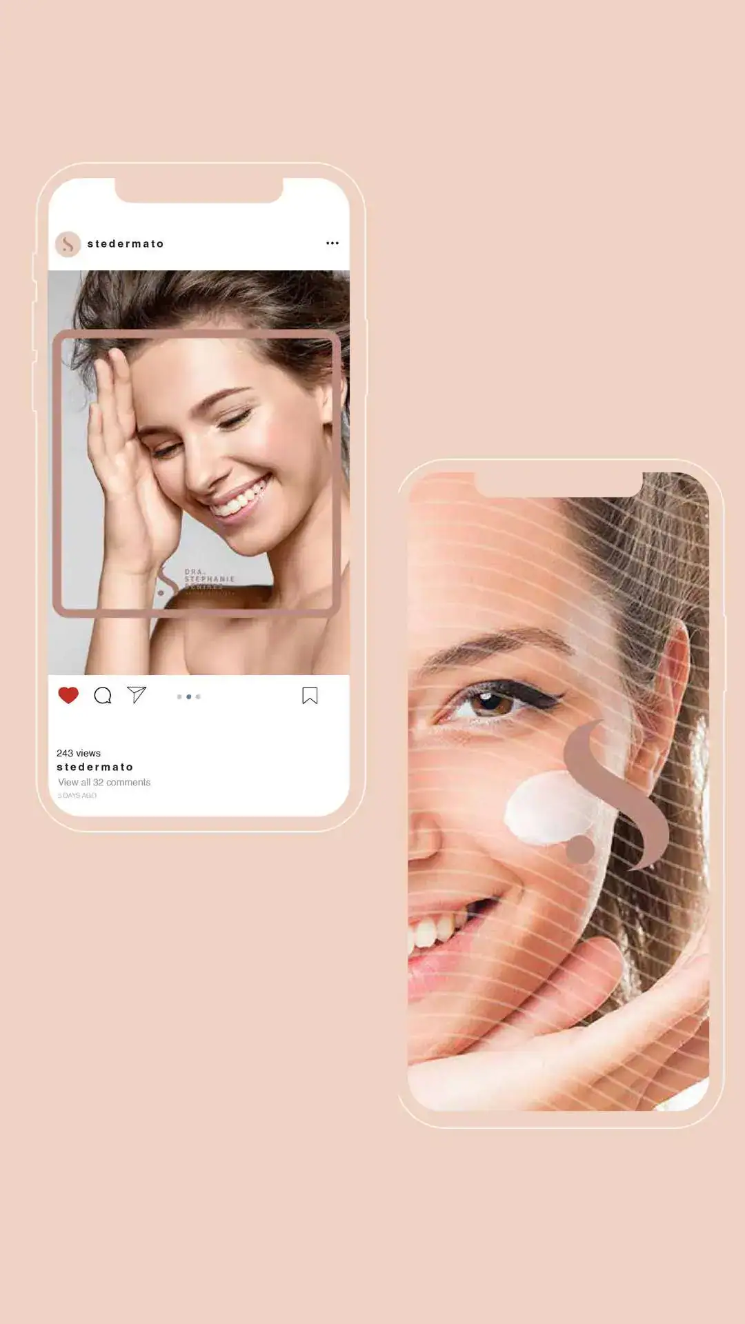 Identidade Visual Dermatologista