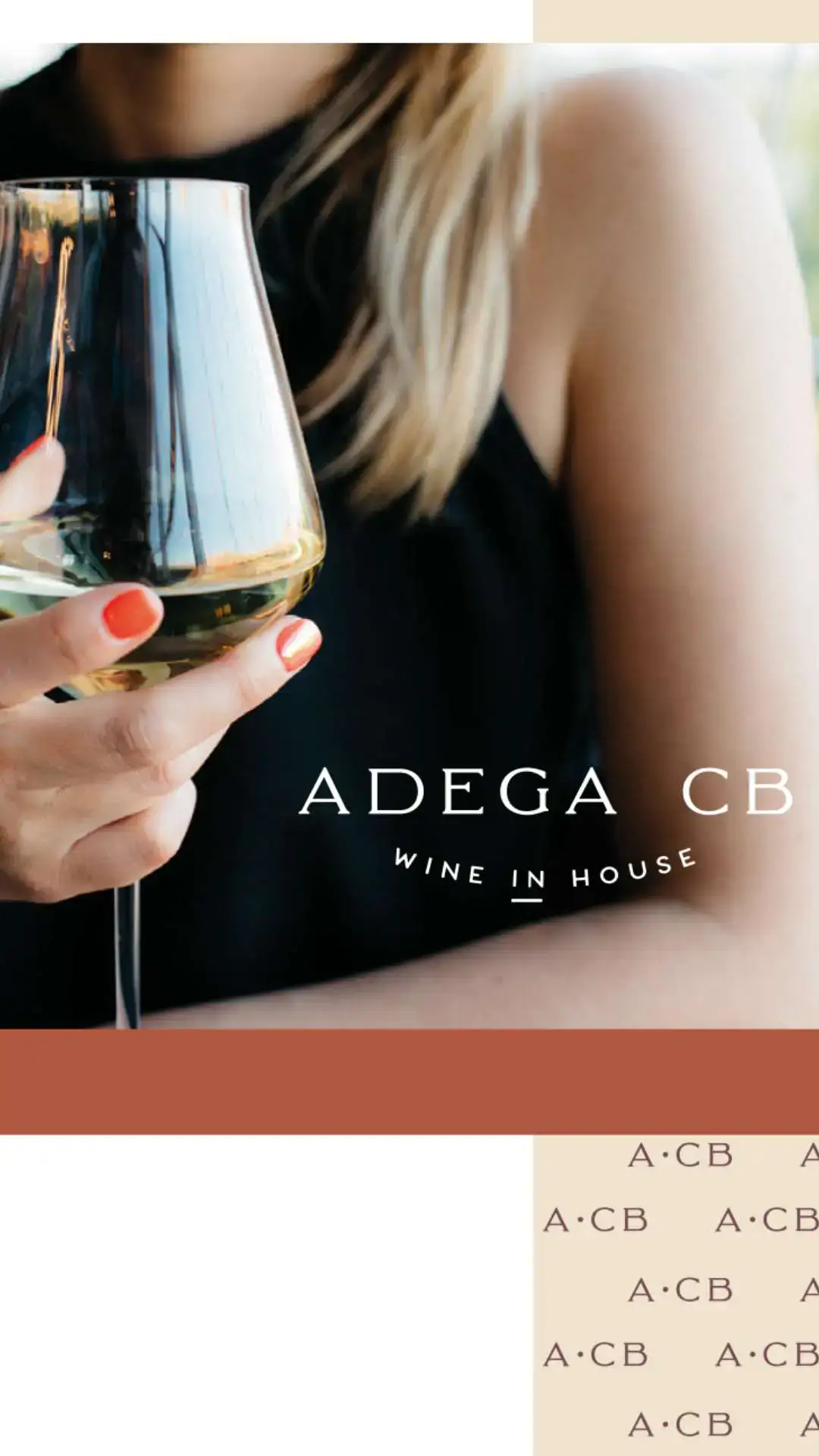 Identidade Visual para Adega e Distribuidora de Vinhos