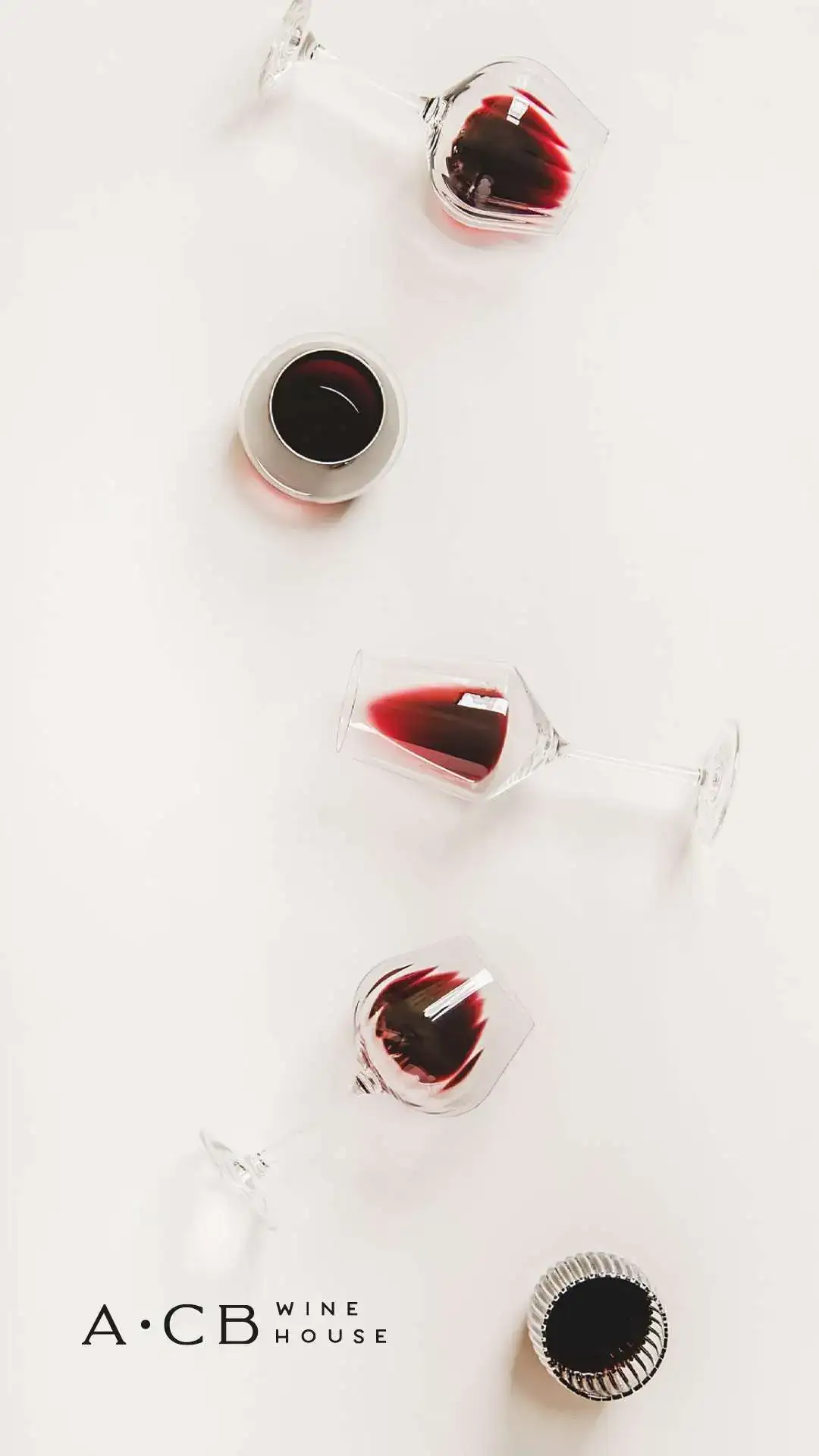 Identidade Visual para Adega e Distribuidora de Vinhos
