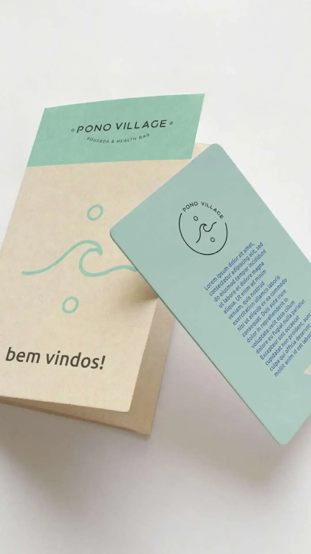Identidade Visual Hostel Hotel