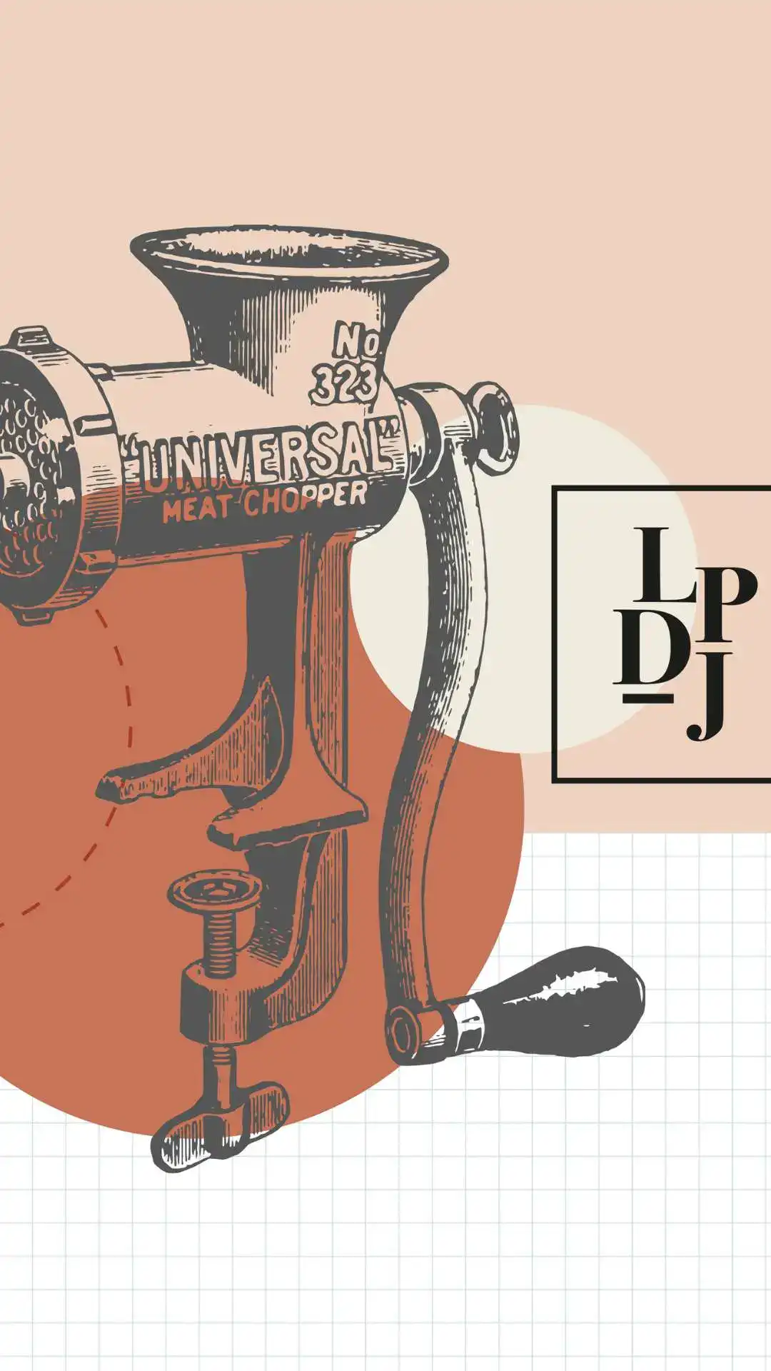 Identidade Visual Gastronomia - Influencer Uiara Araújo - Le Plat Du Jour