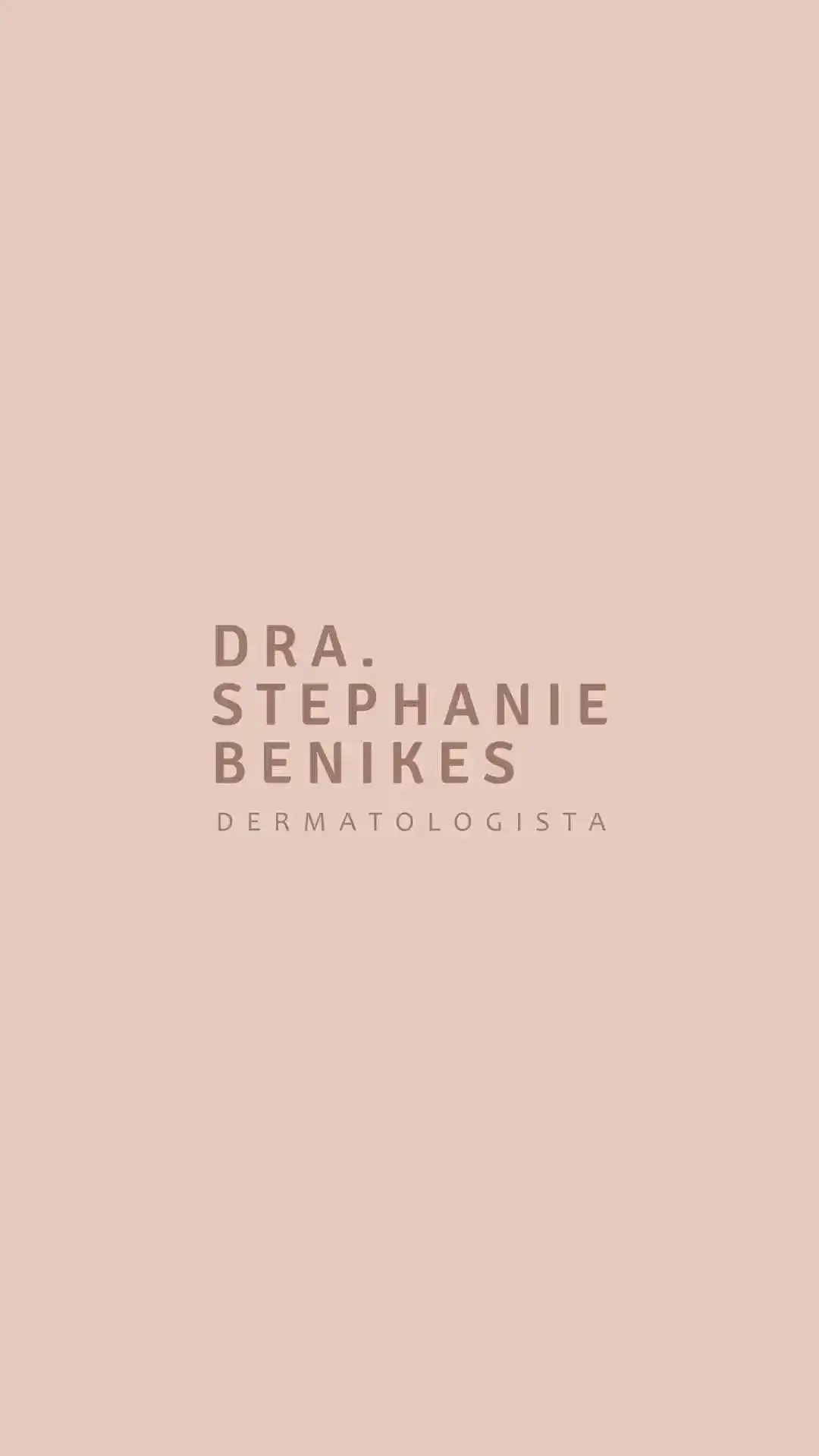 Identidade Visual Dermatologista