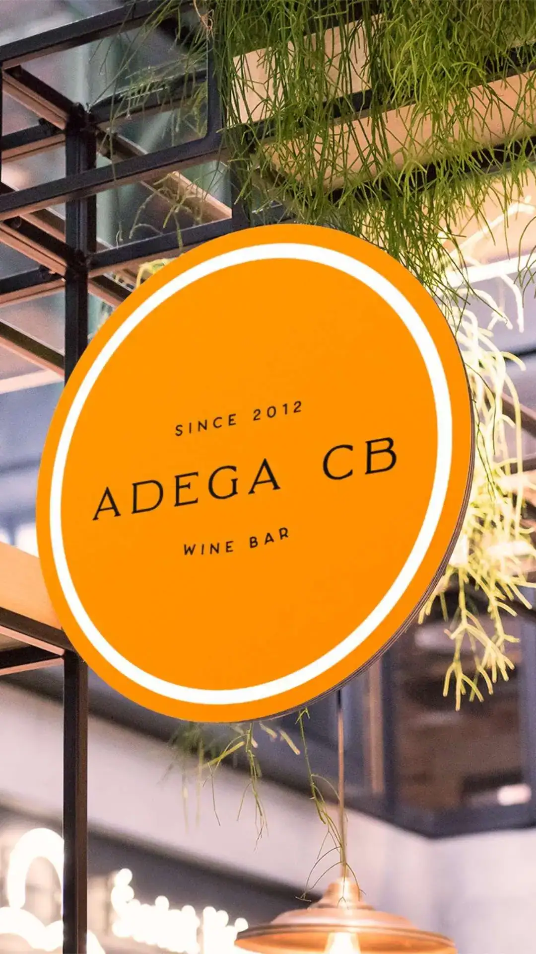 Identidade Visual para Adega e Distribuidora de Vinhos