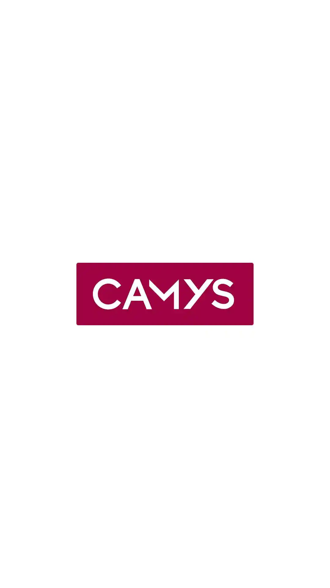 Identidade Visual Camys Moda Feminina Camiseta Básica